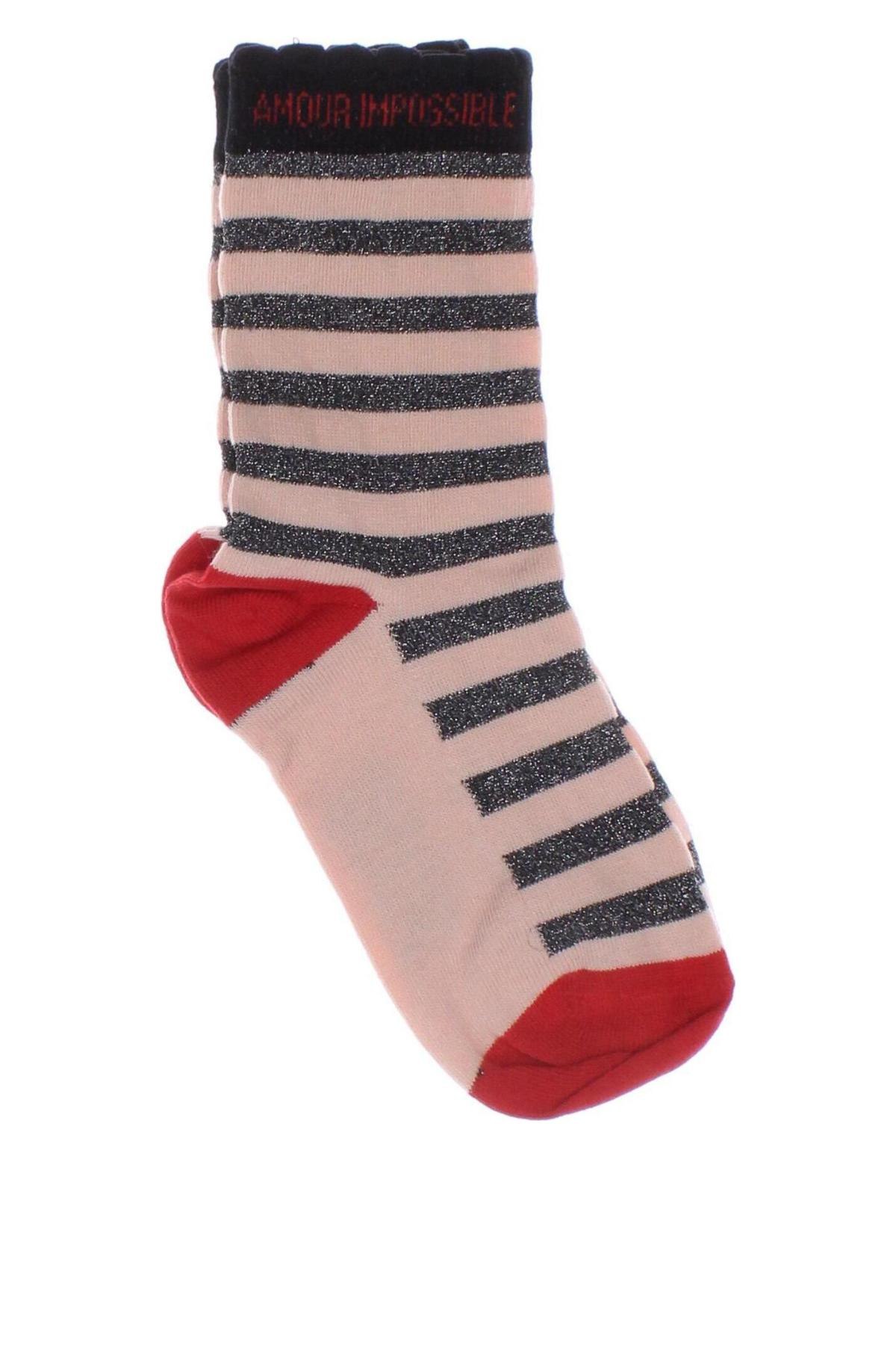 Socken Pinko, Größe S, Farbe Mehrfarbig, Preis 40,49 €