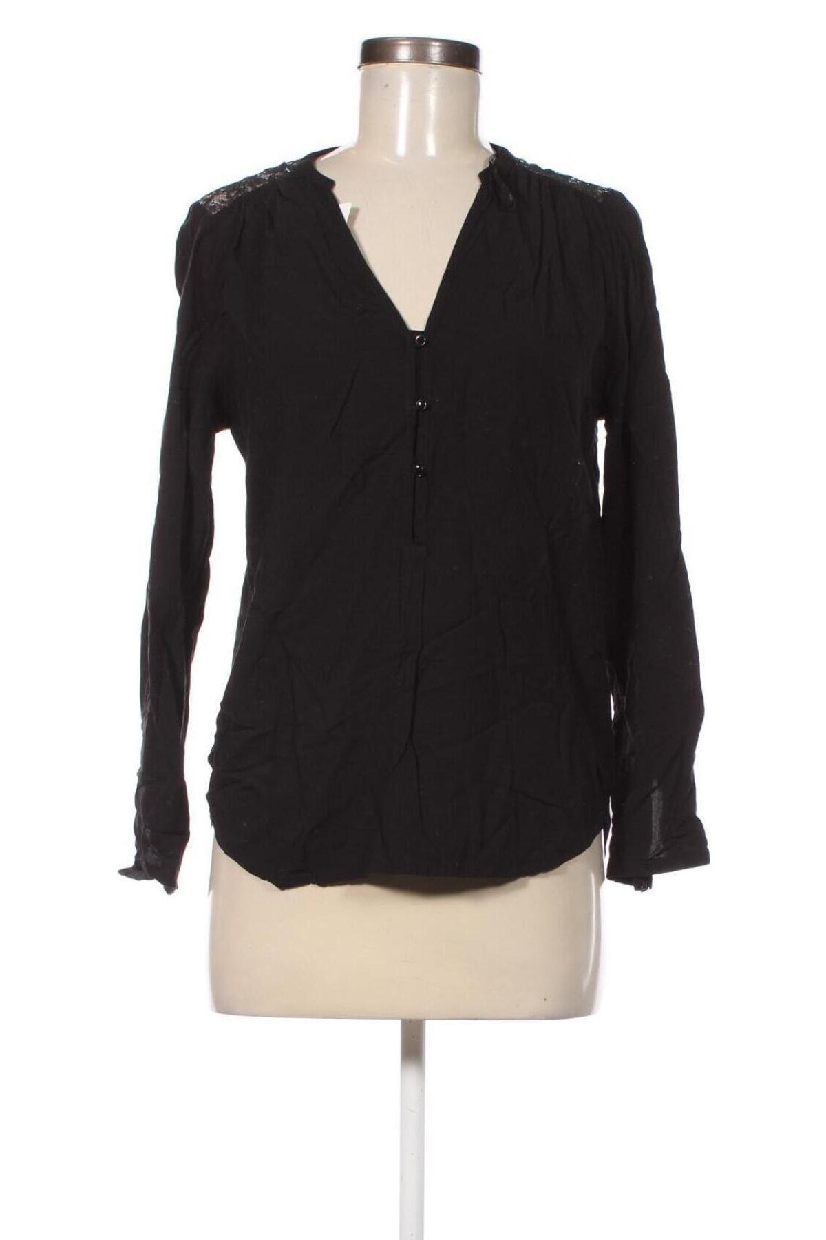 Damen Shirt, Größe M, Farbe Schwarz, Preis 3,99 €