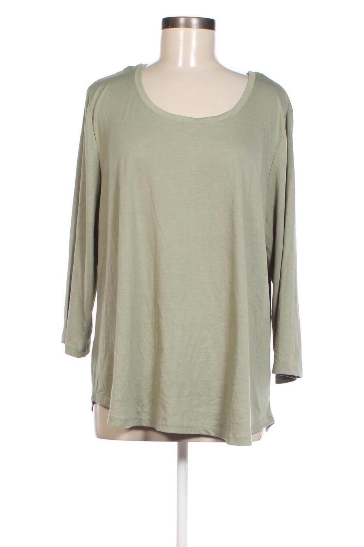 Damen Shirt, Größe XL, Farbe Grün, Preis € 15,86