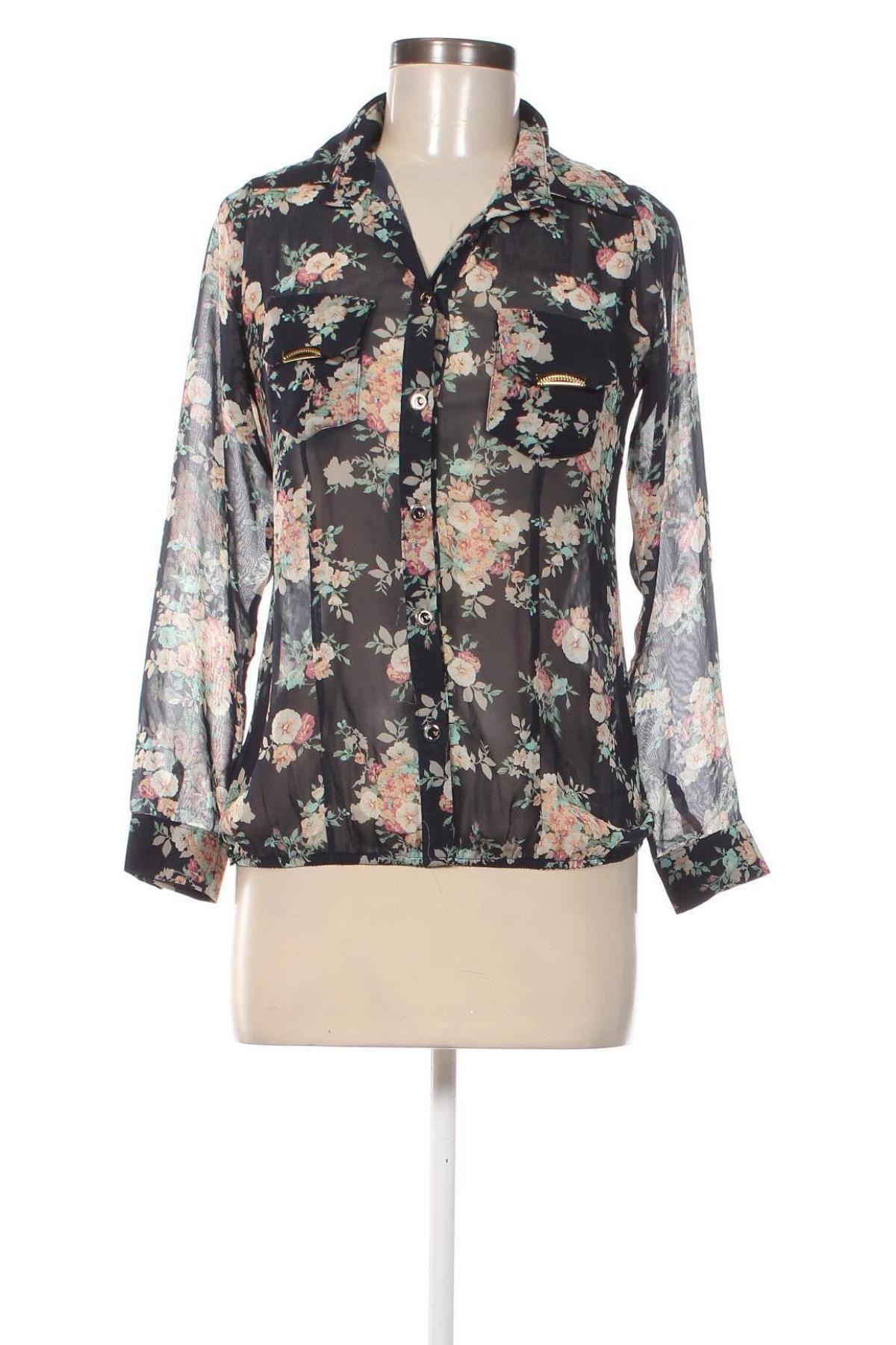 Damen Shirt, Größe S, Farbe Mehrfarbig, Preis 5,99 €