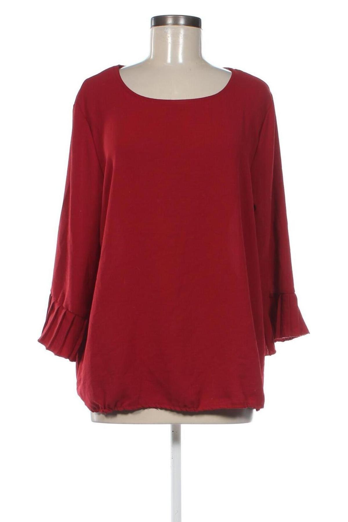 Damen Shirt, Größe XL, Farbe Rot, Preis 5,99 €