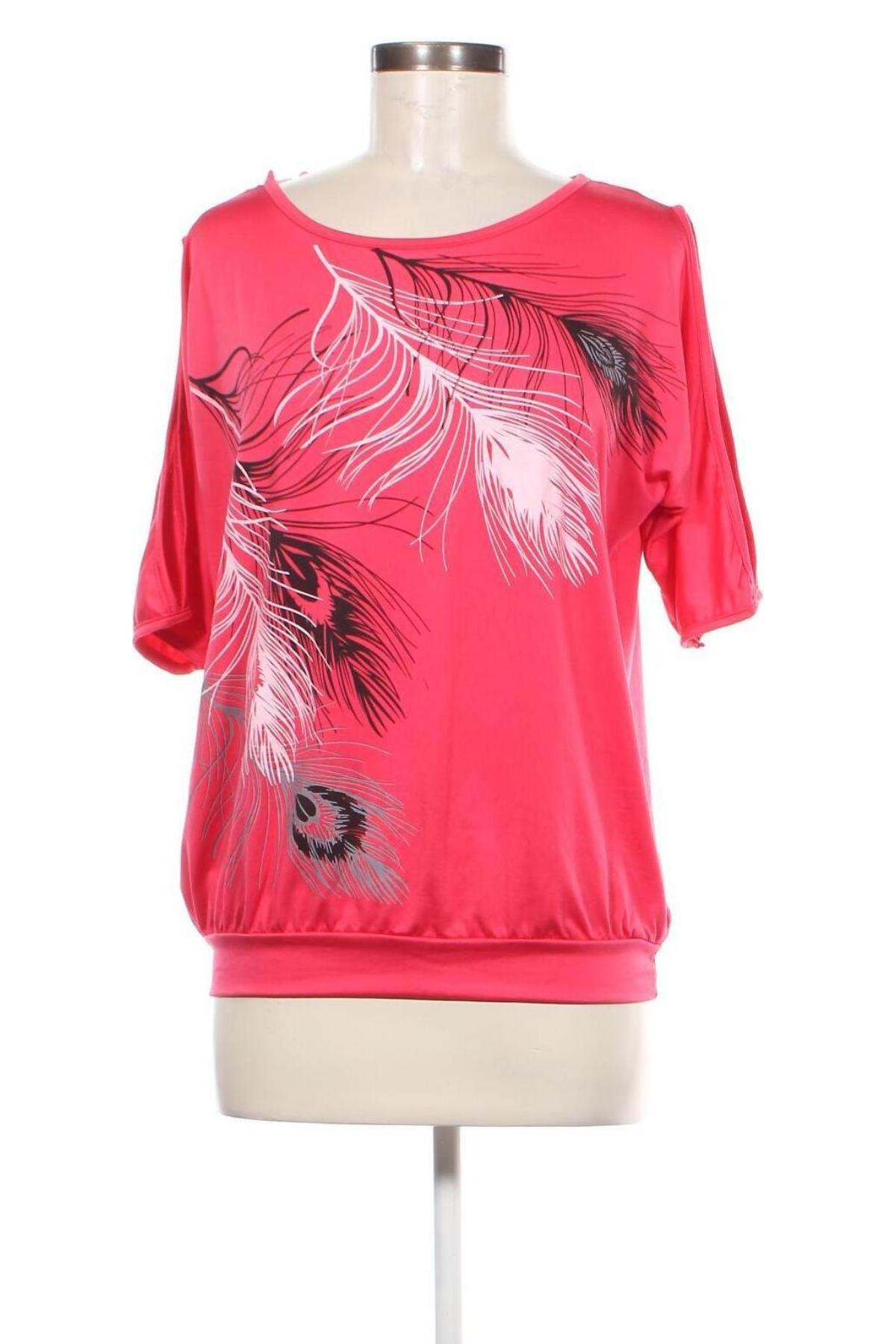 Damen Shirt, Größe XL, Farbe Rosa, Preis € 8,49