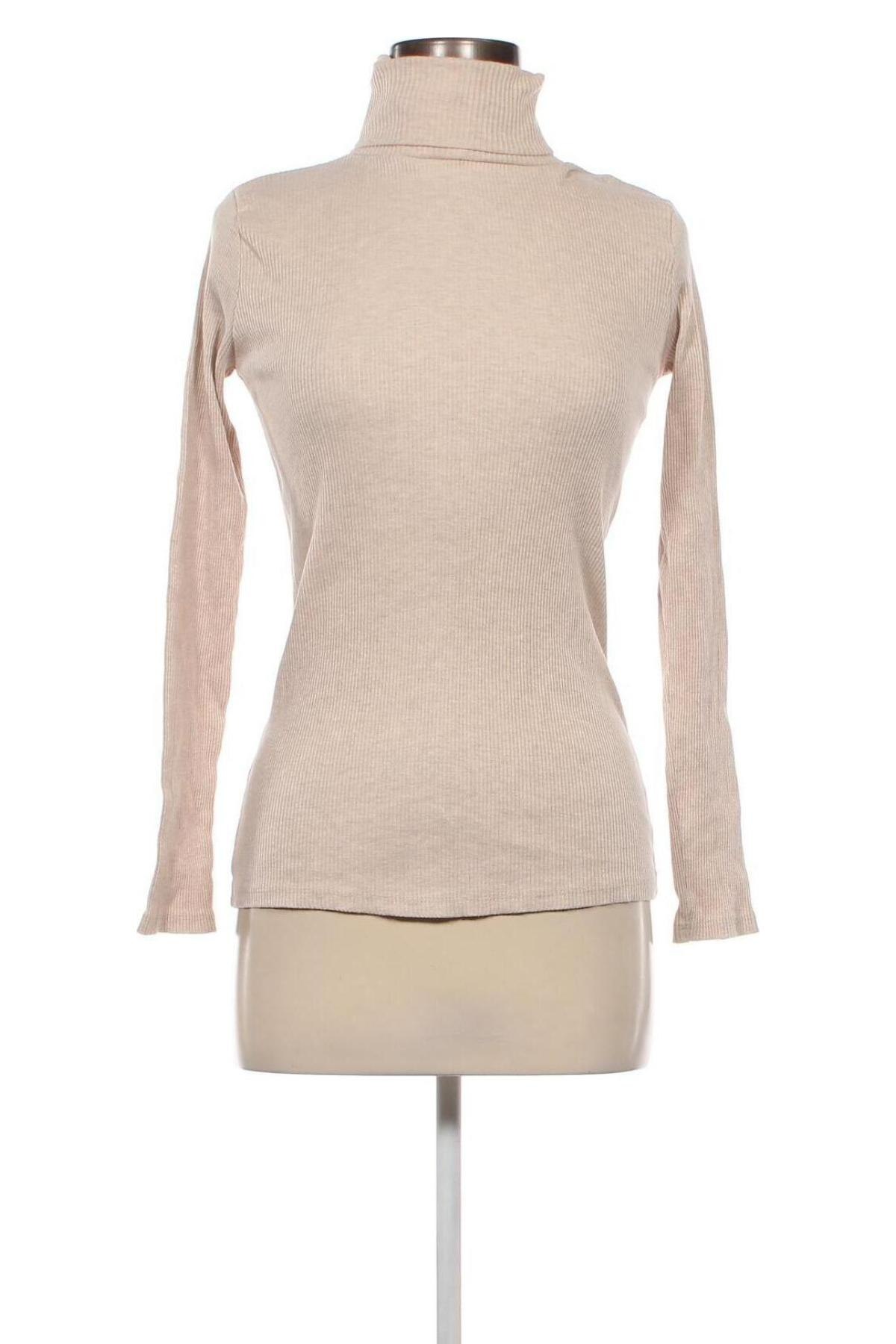 Damen Shirt, Größe M, Farbe Beige, Preis 5,99 €