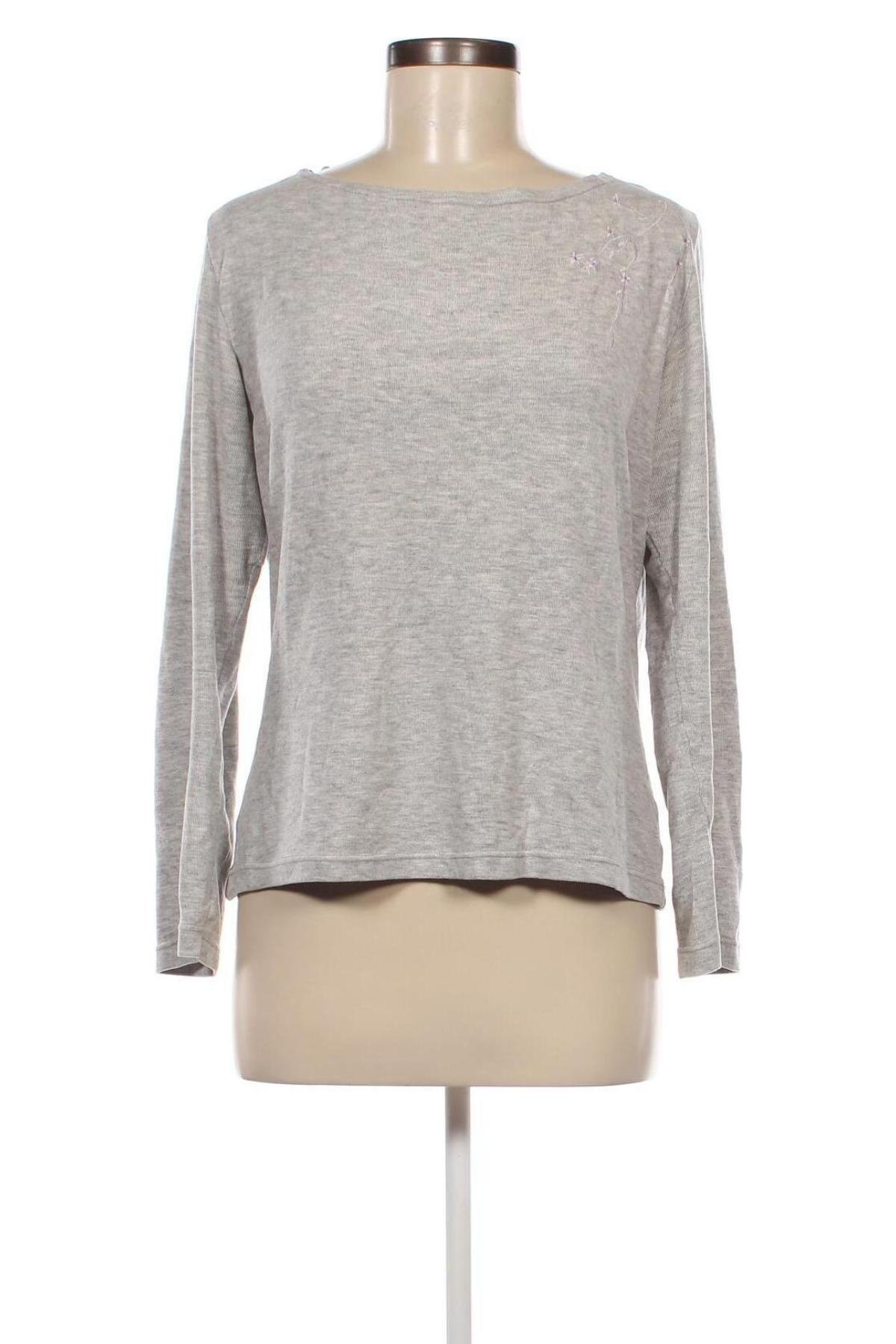 Damen Shirt, Größe L, Farbe Grau, Preis € 4,99