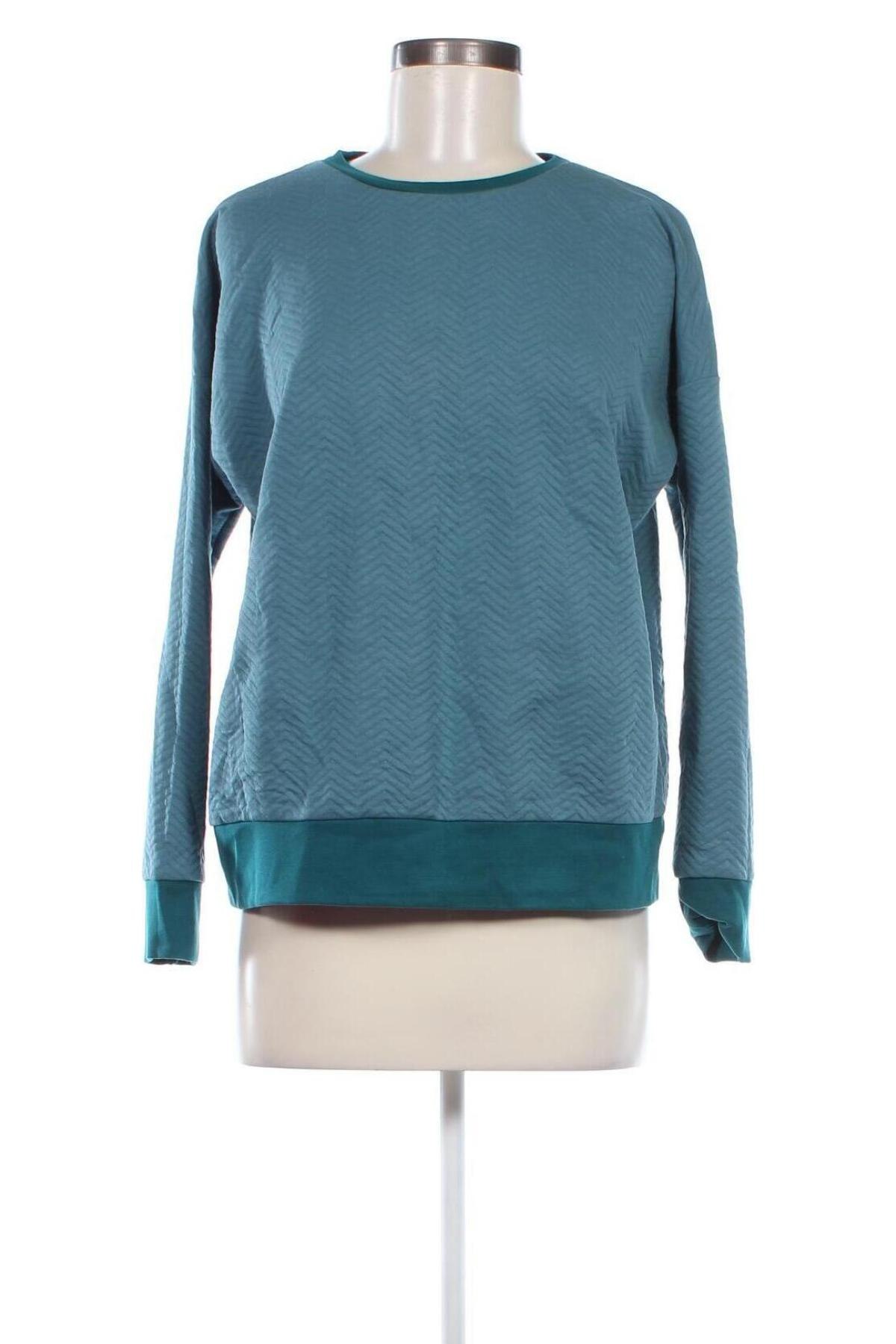 Damen Shirt, Größe L, Farbe Blau, Preis 5,99 €