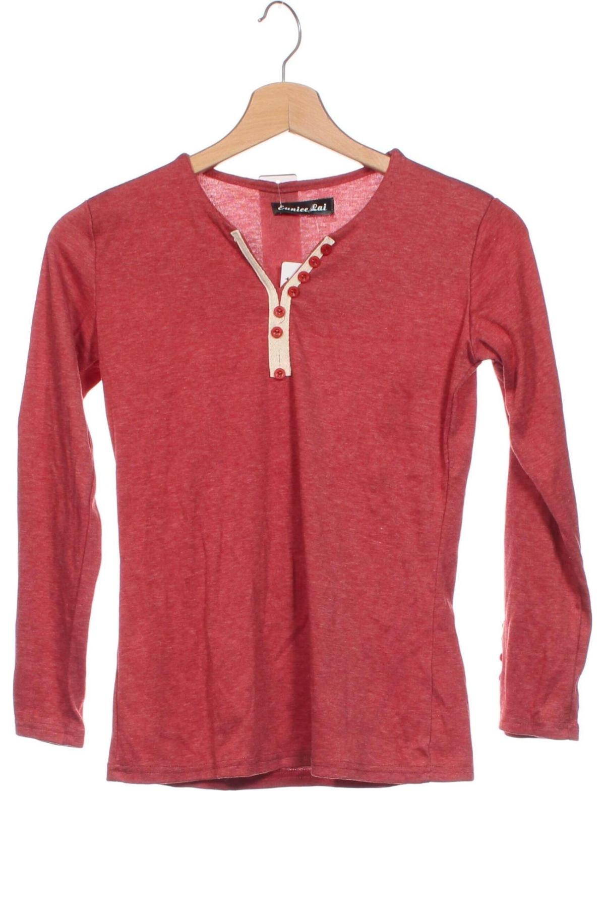 Damen Shirt, Größe XS, Farbe Rot, Preis 3,99 €