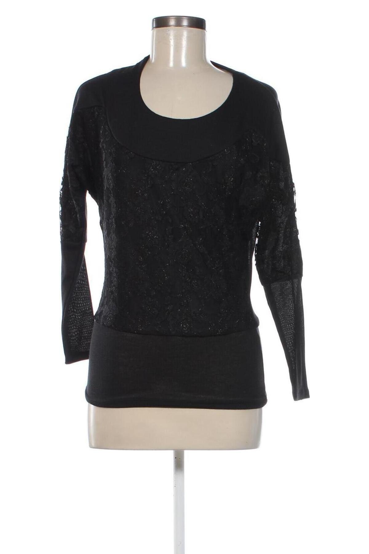 Damen Shirt, Größe S, Farbe Schwarz, Preis 5,99 €