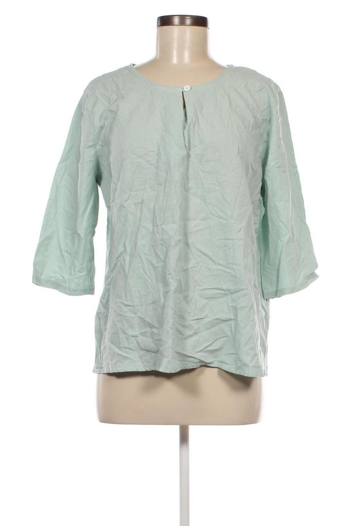 Damen Shirt, Größe XL, Farbe Grün, Preis 5,99 €