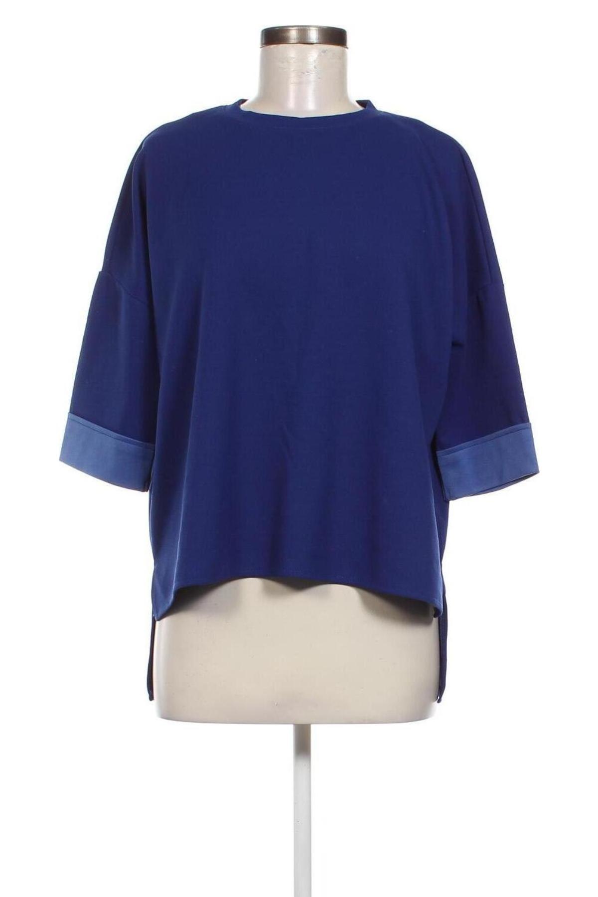 Damen Shirt, Größe M, Farbe Blau, Preis 4,99 €