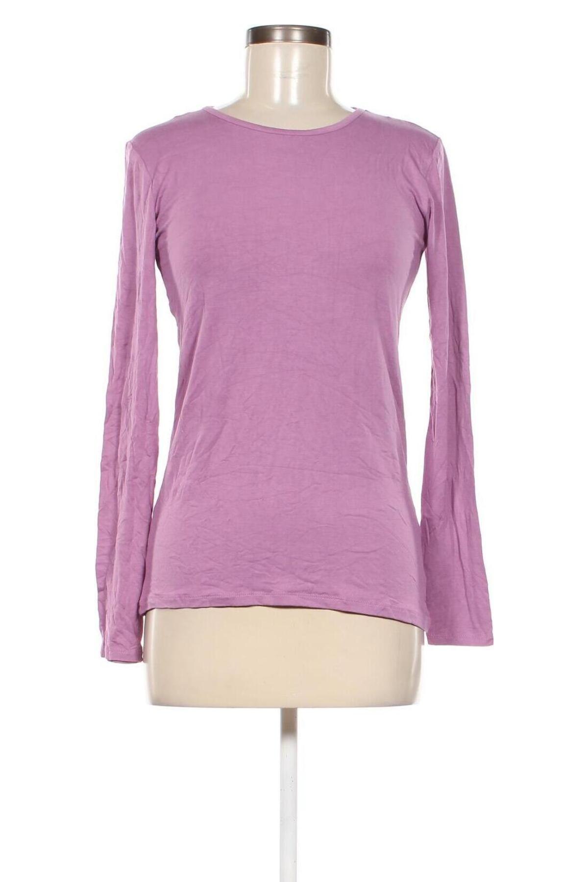 Damen Shirt, Größe S, Farbe Lila, Preis € 6,49