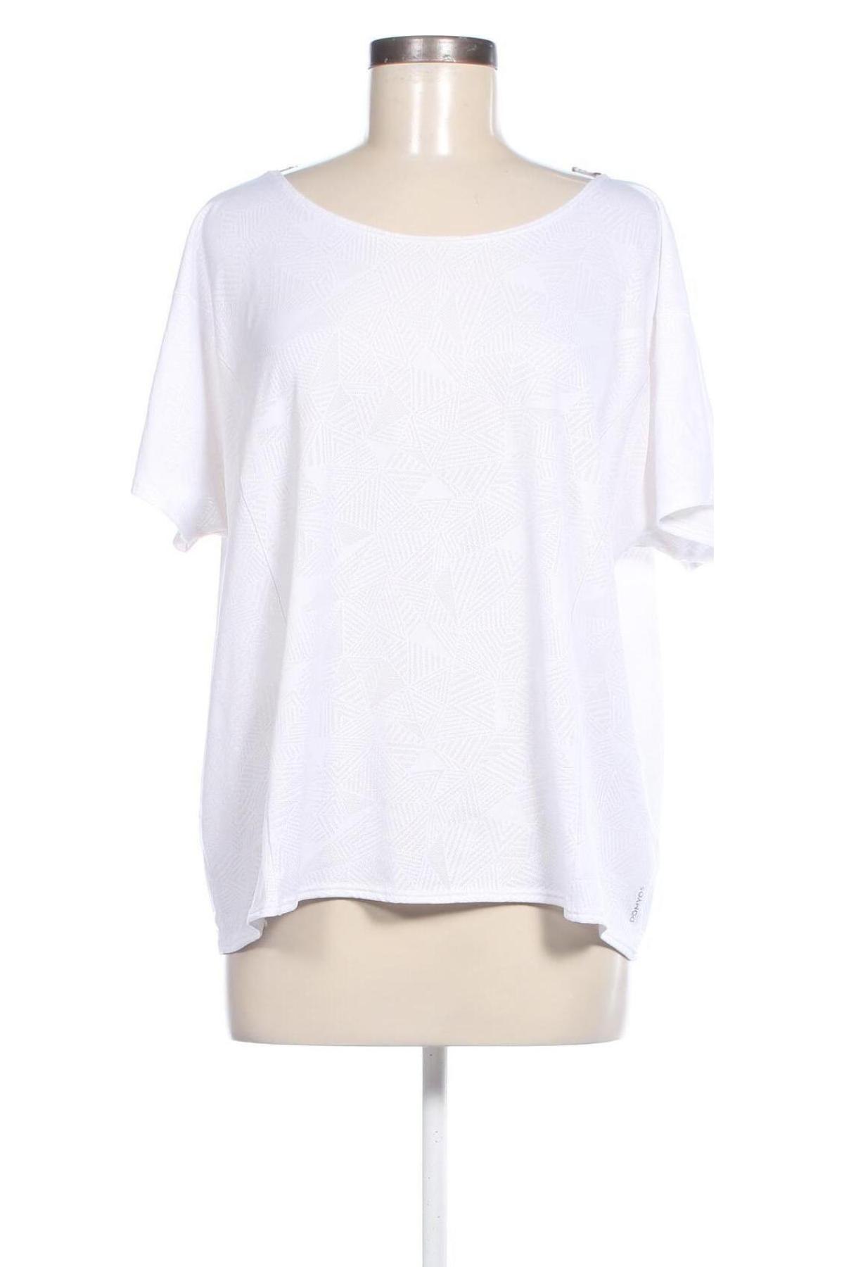 Damen Shirt, Größe L, Farbe Weiß, Preis € 4,99