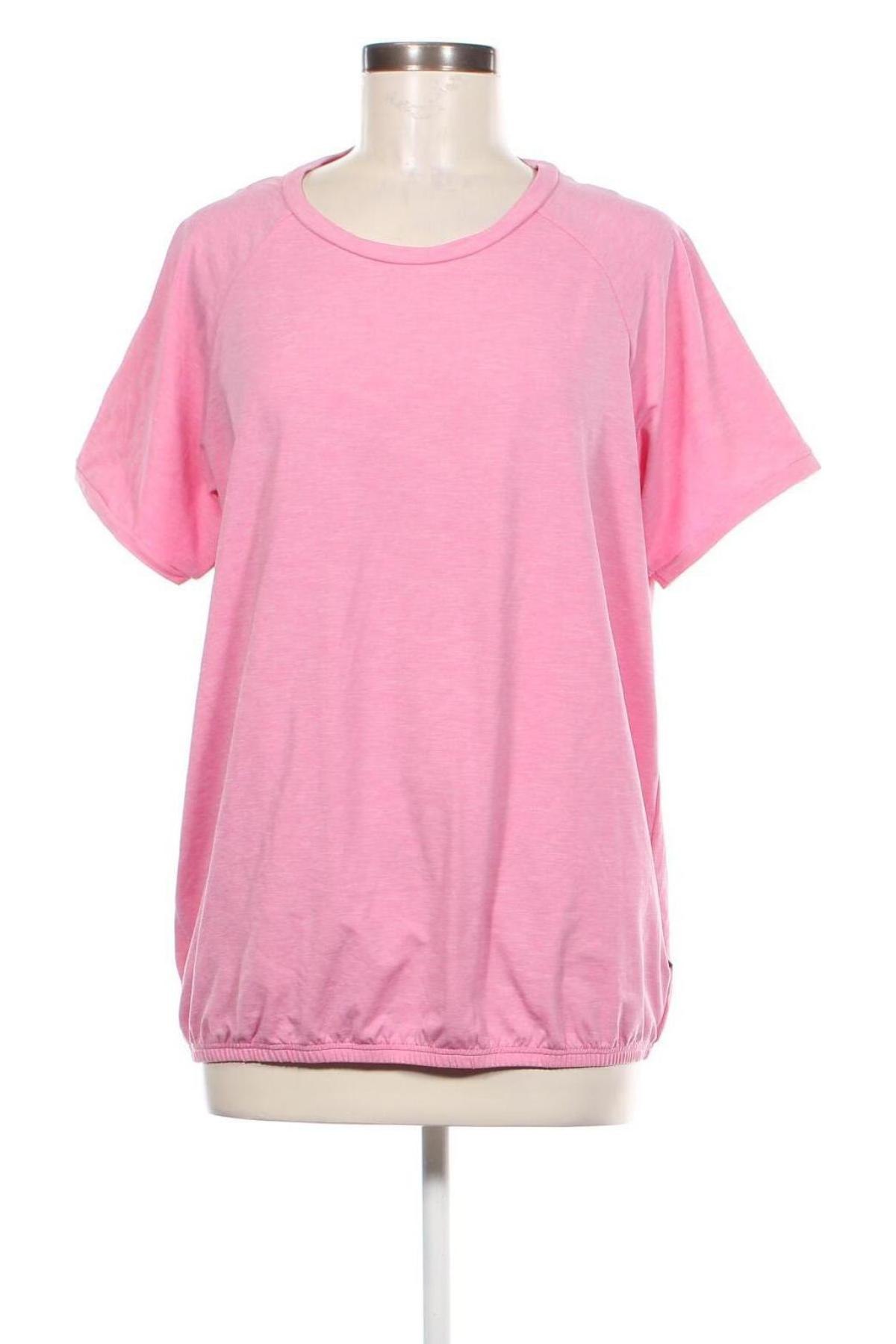 Damen Shirt, Größe L, Farbe Rosa, Preis 6,99 €