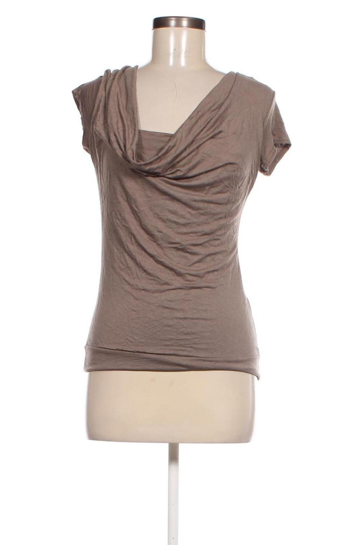 Damen Shirt, Größe L, Farbe Braun, Preis € 4,49