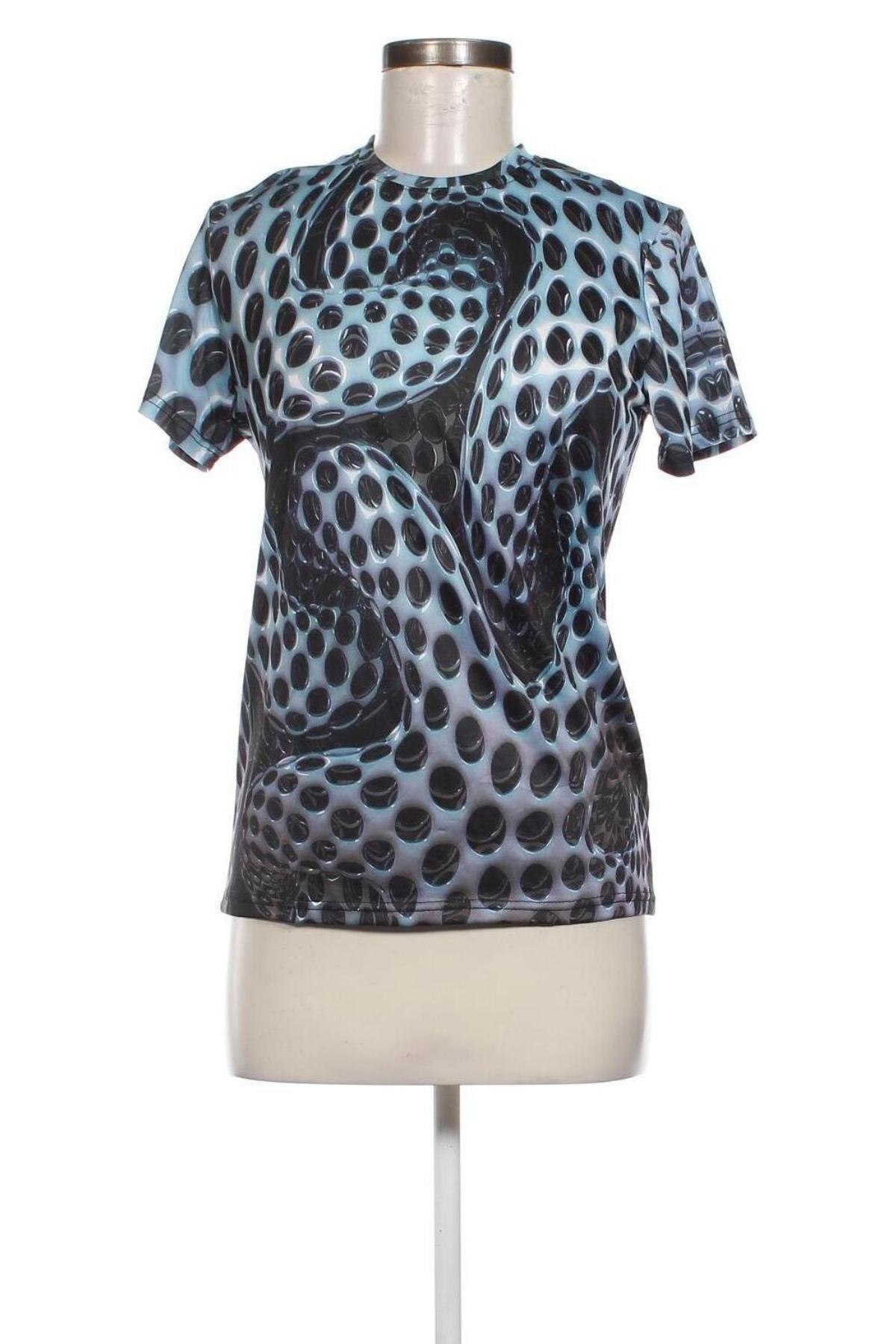 Damen Shirt, Größe M, Farbe Mehrfarbig, Preis 6,99 €