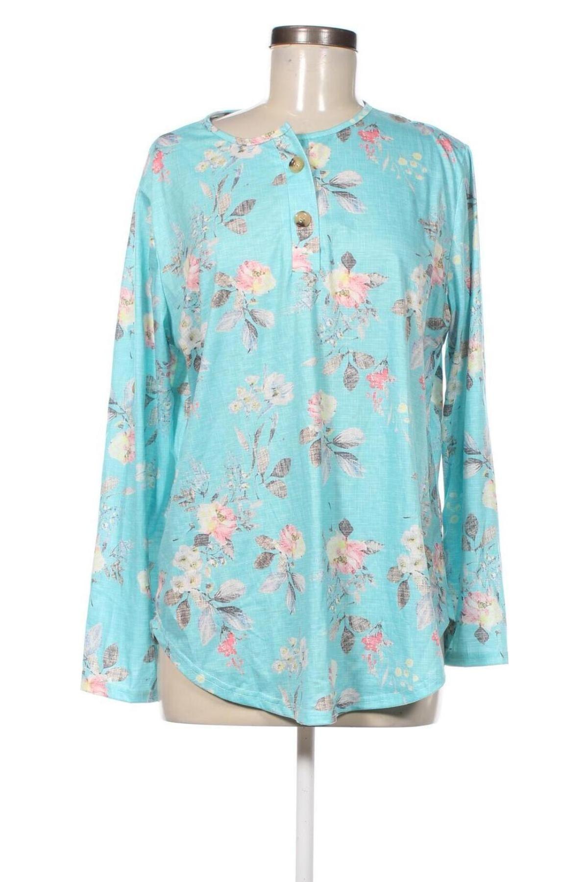 Damen Shirt, Größe XL, Farbe Mehrfarbig, Preis € 5,99