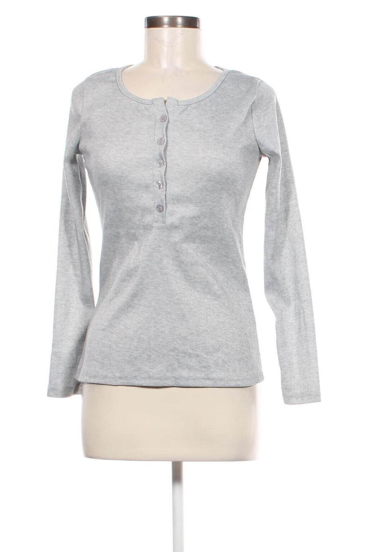 Damen Shirt, Größe L, Farbe Grau, Preis € 4,99