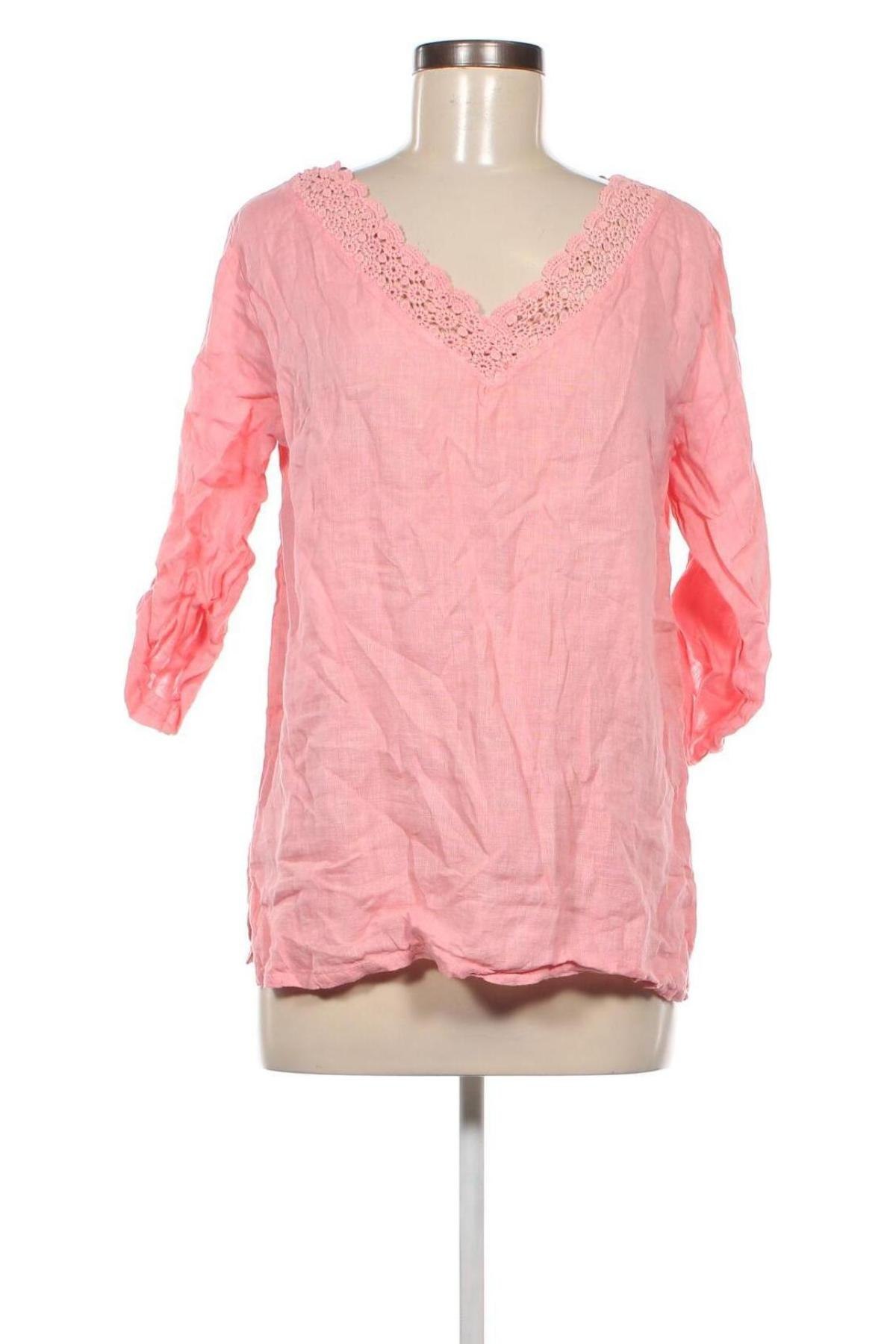 Damen Shirt, Größe S, Farbe Rosa, Preis € 13,49