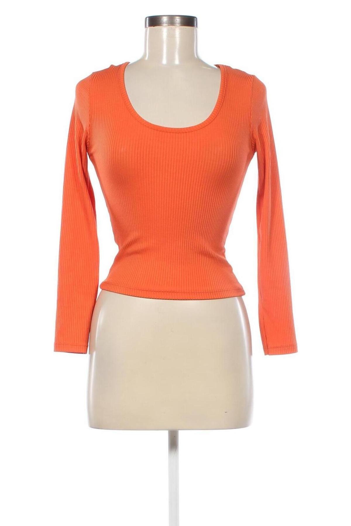 Damen Shirt, Größe S, Farbe Orange, Preis € 6,49