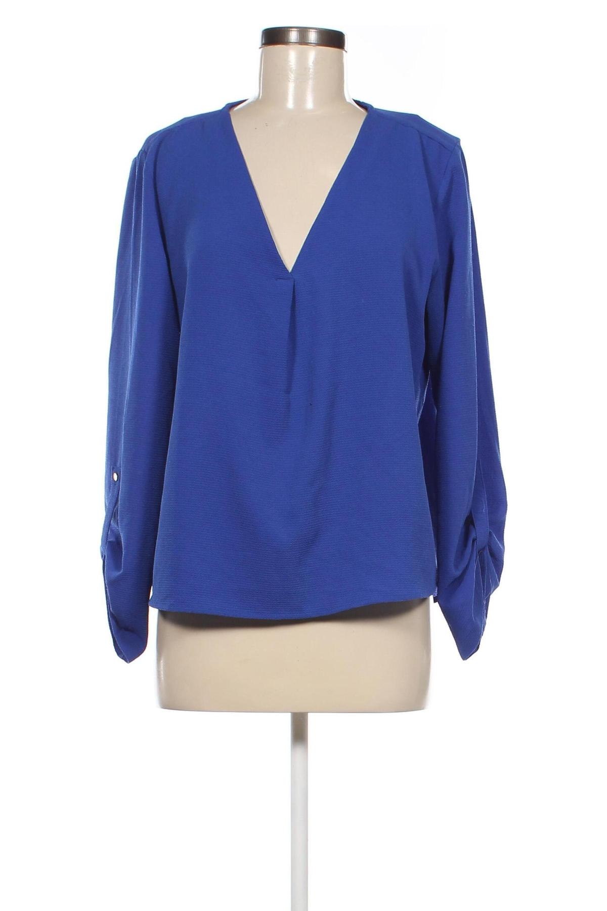 Damen Shirt, Größe L, Farbe Blau, Preis 4,99 €