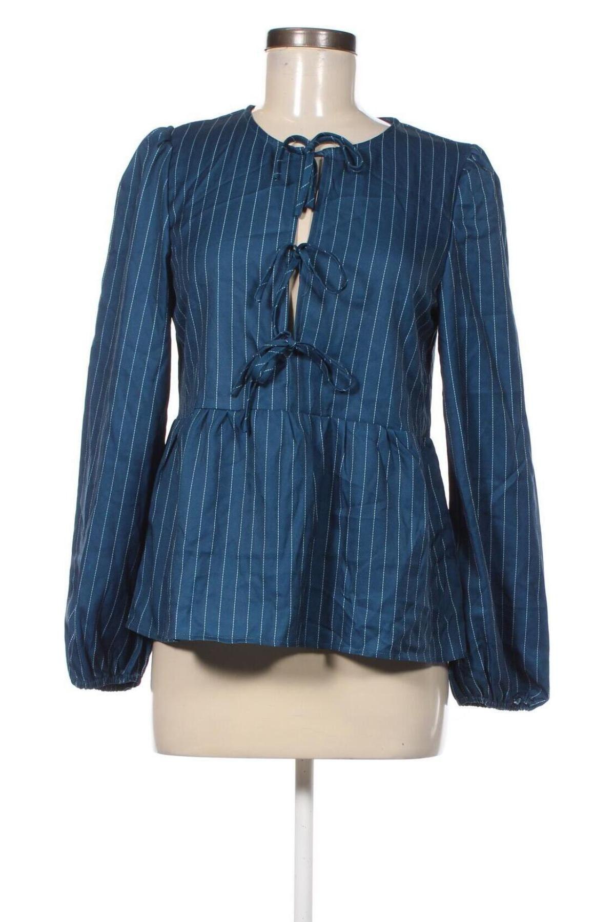 Damen Shirt, Größe S, Farbe Blau, Preis € 6,49