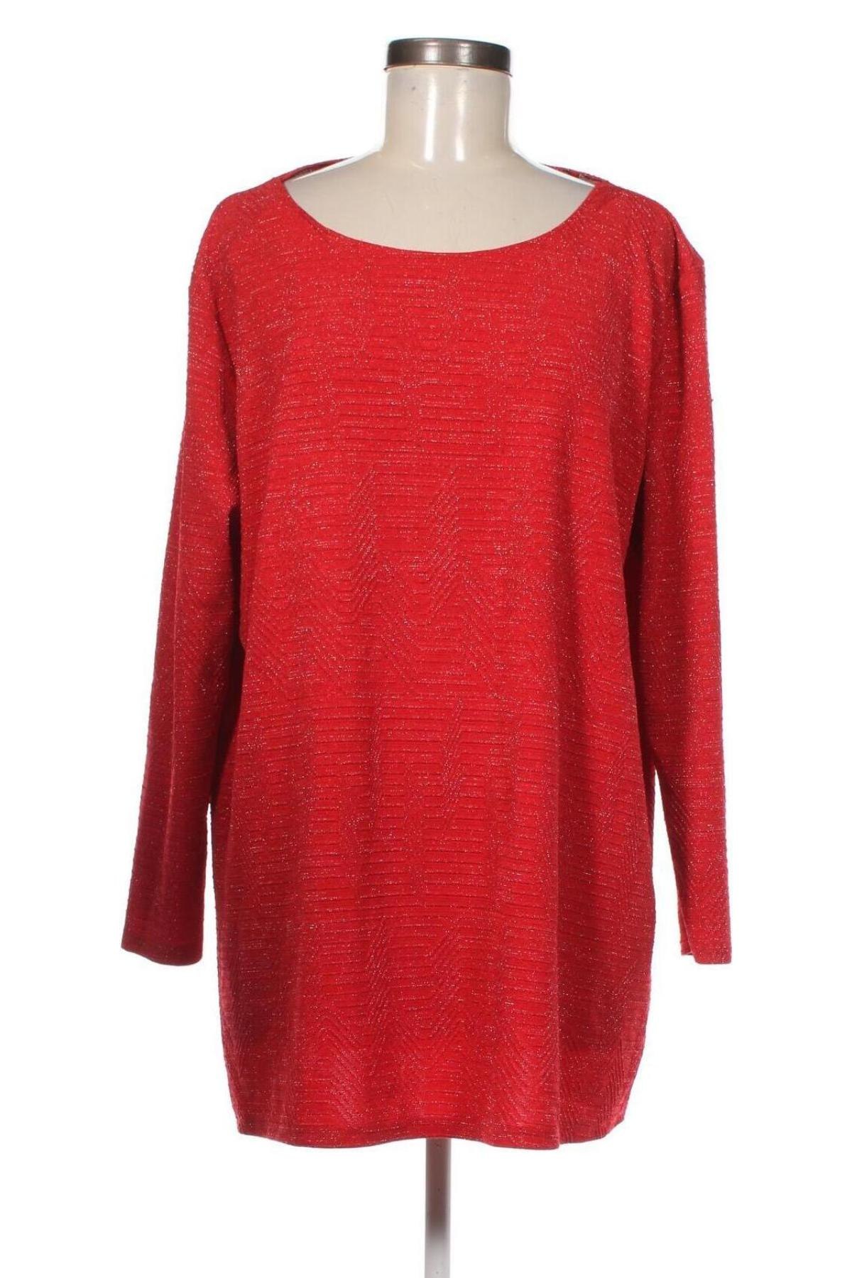 Damen Shirt, Größe XL, Farbe Rot, Preis € 5,99