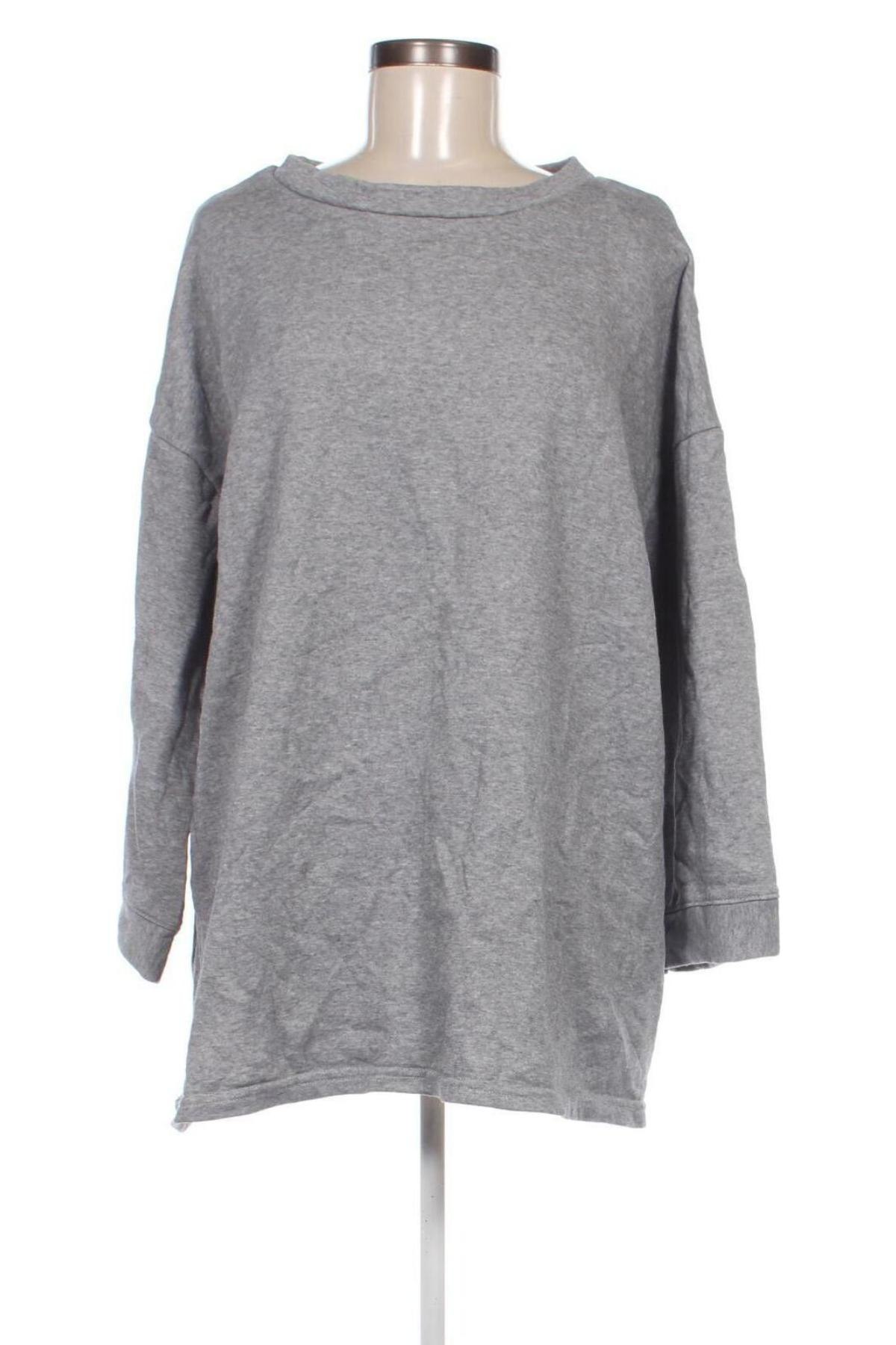 Damen Shirt, Größe M, Farbe Grau, Preis 3,49 €