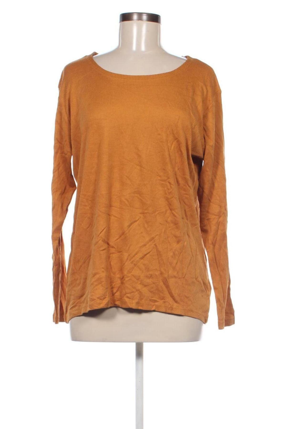 Damen Shirt, Größe XL, Farbe Gelb, Preis 5,99 €