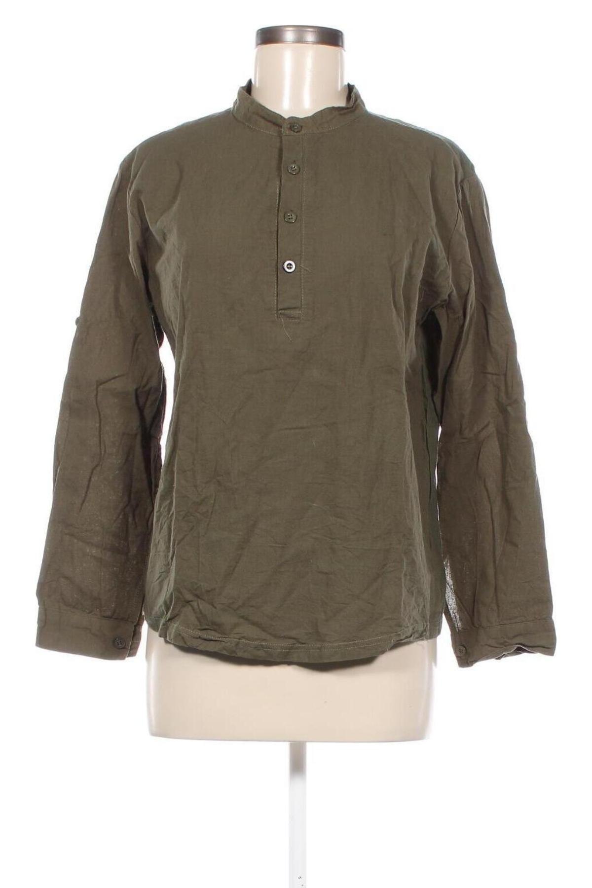 Damen Shirt, Größe M, Farbe Grün, Preis € 5,99