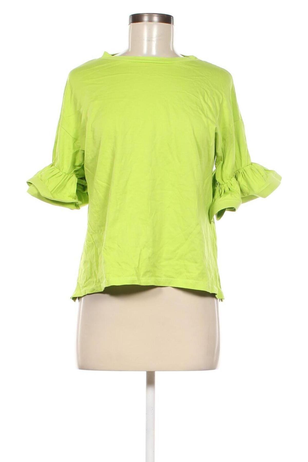 Damen Shirt, Größe M, Farbe Grün, Preis € 6,99