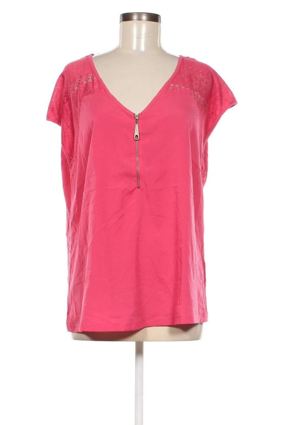 Damen Shirt, Größe L, Farbe Rosa, Preis 6,99 €