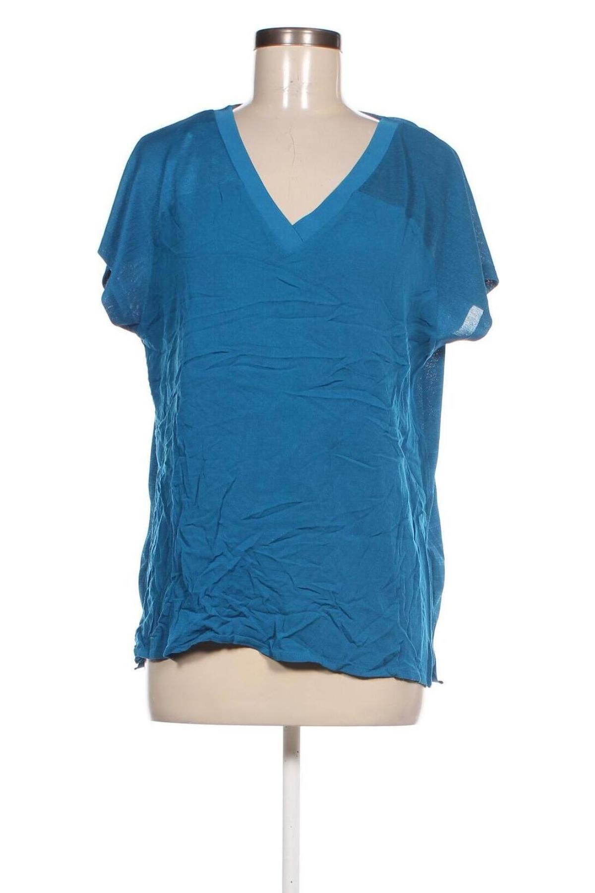 Damen Shirt, Größe M, Farbe Blau, Preis € 4,99