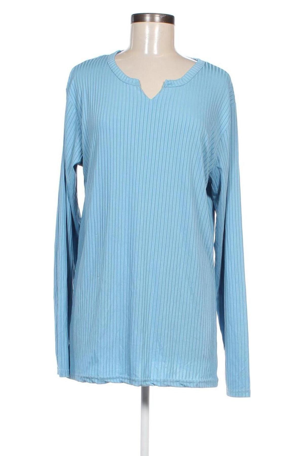 Damen Shirt, Größe L, Farbe Blau, Preis 13,49 €