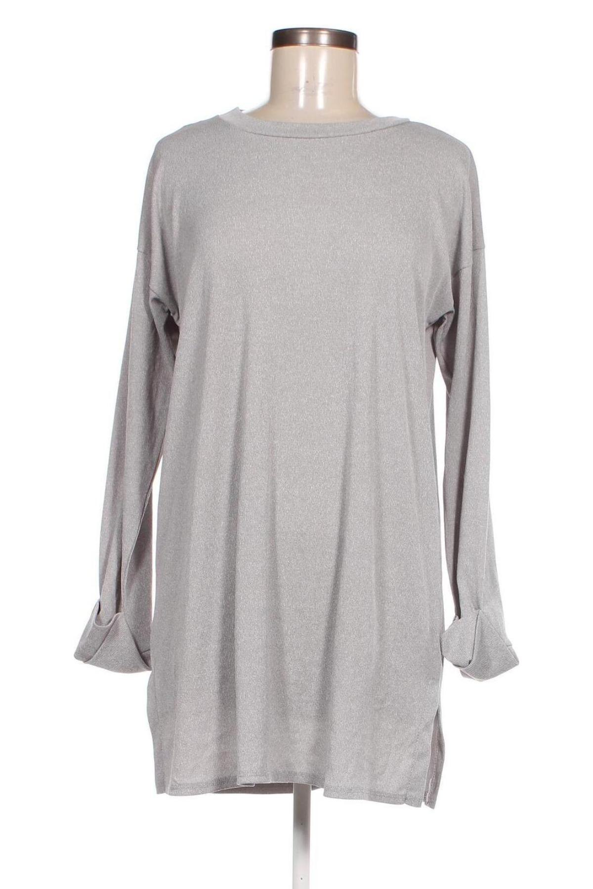 Damen Shirt, Größe L, Farbe Grau, Preis 13,49 €