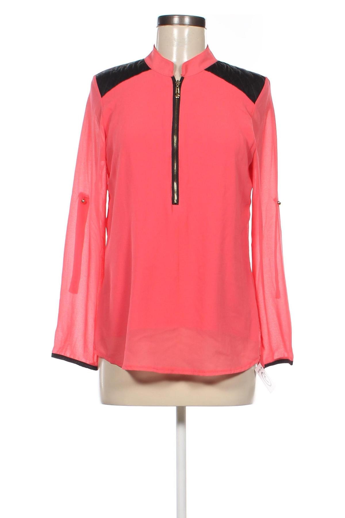 Damen Shirt, Größe M, Farbe Rot, Preis 5,99 €