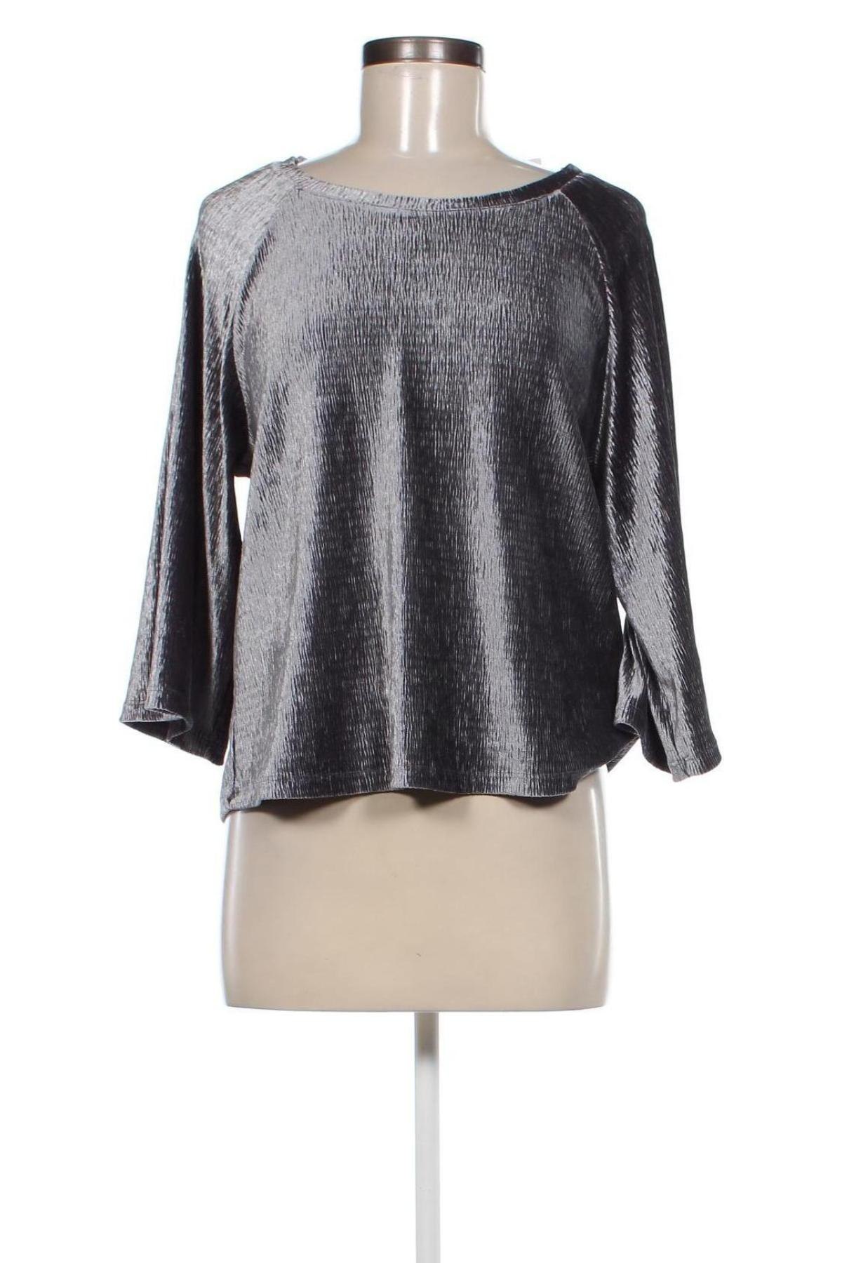 Damen Shirt, Größe M, Farbe Grau, Preis € 9,62