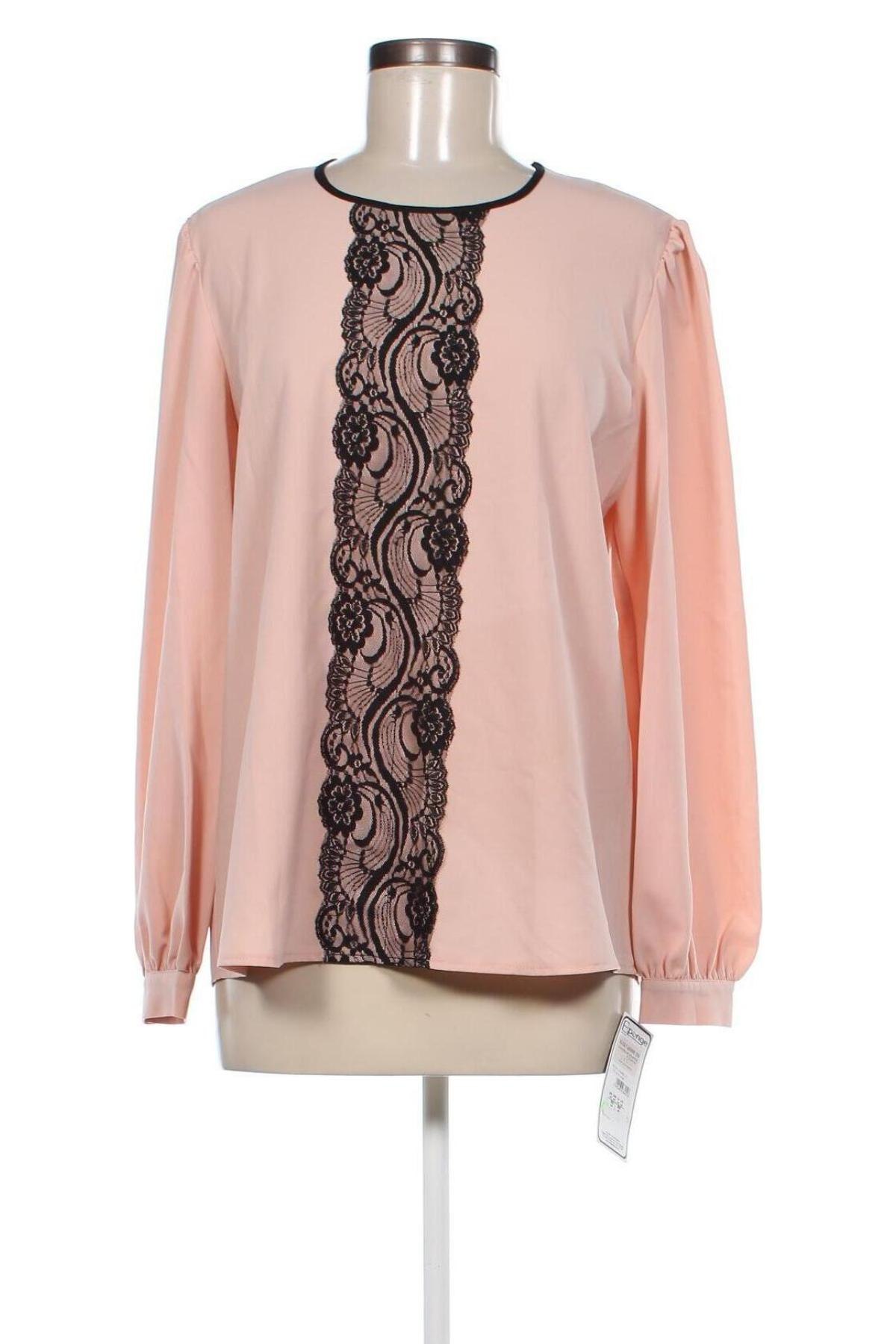 Damen Shirt, Größe XXL, Farbe Beige, Preis 8,99 €