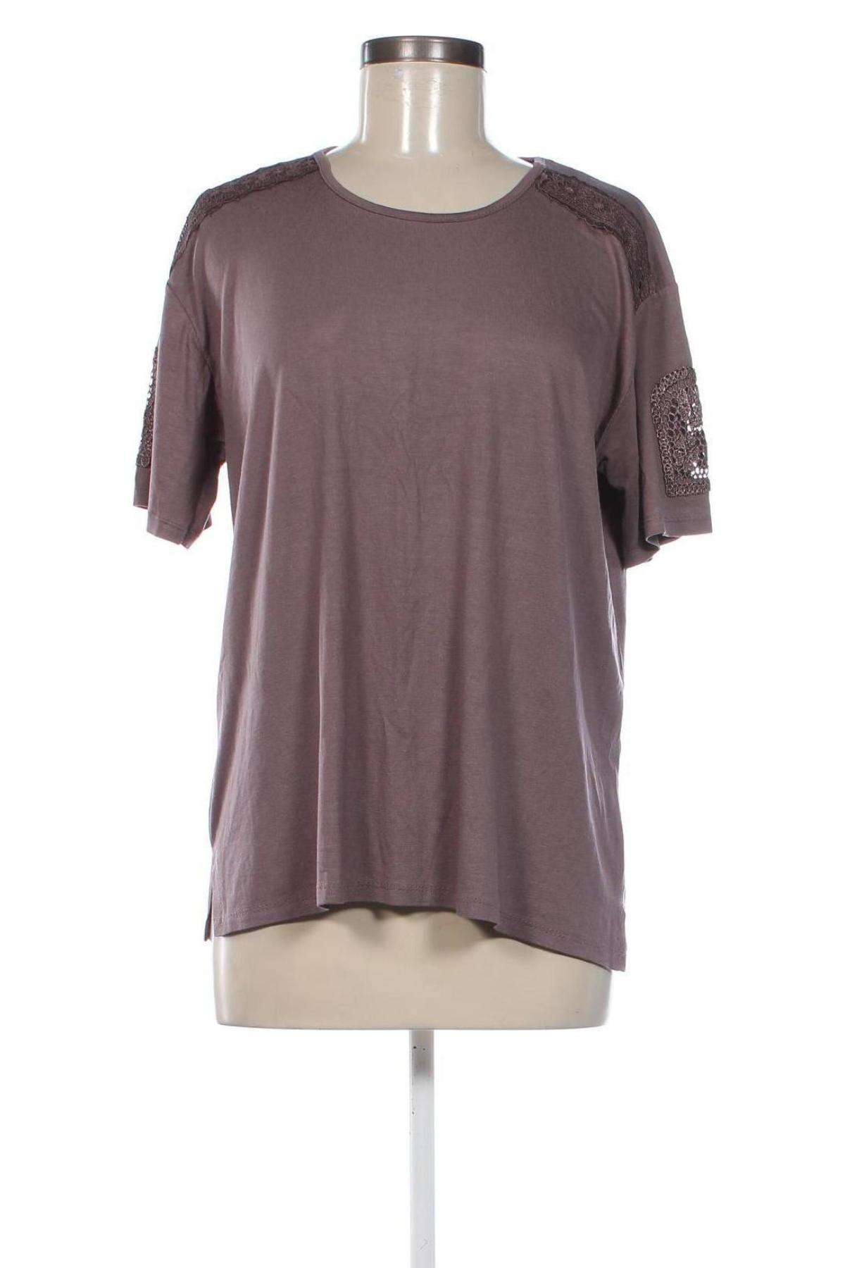 Damen Shirt, Größe XXL, Farbe Aschrosa, Preis € 6,99