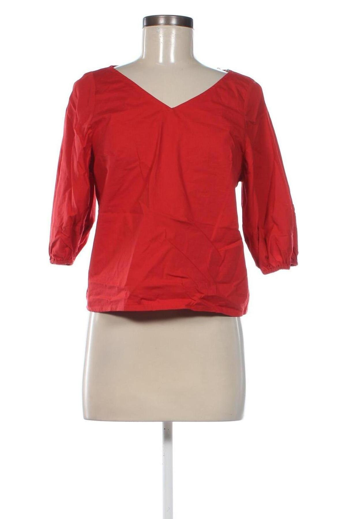 Damen Shirt, Größe M, Farbe Rot, Preis 5,99 €