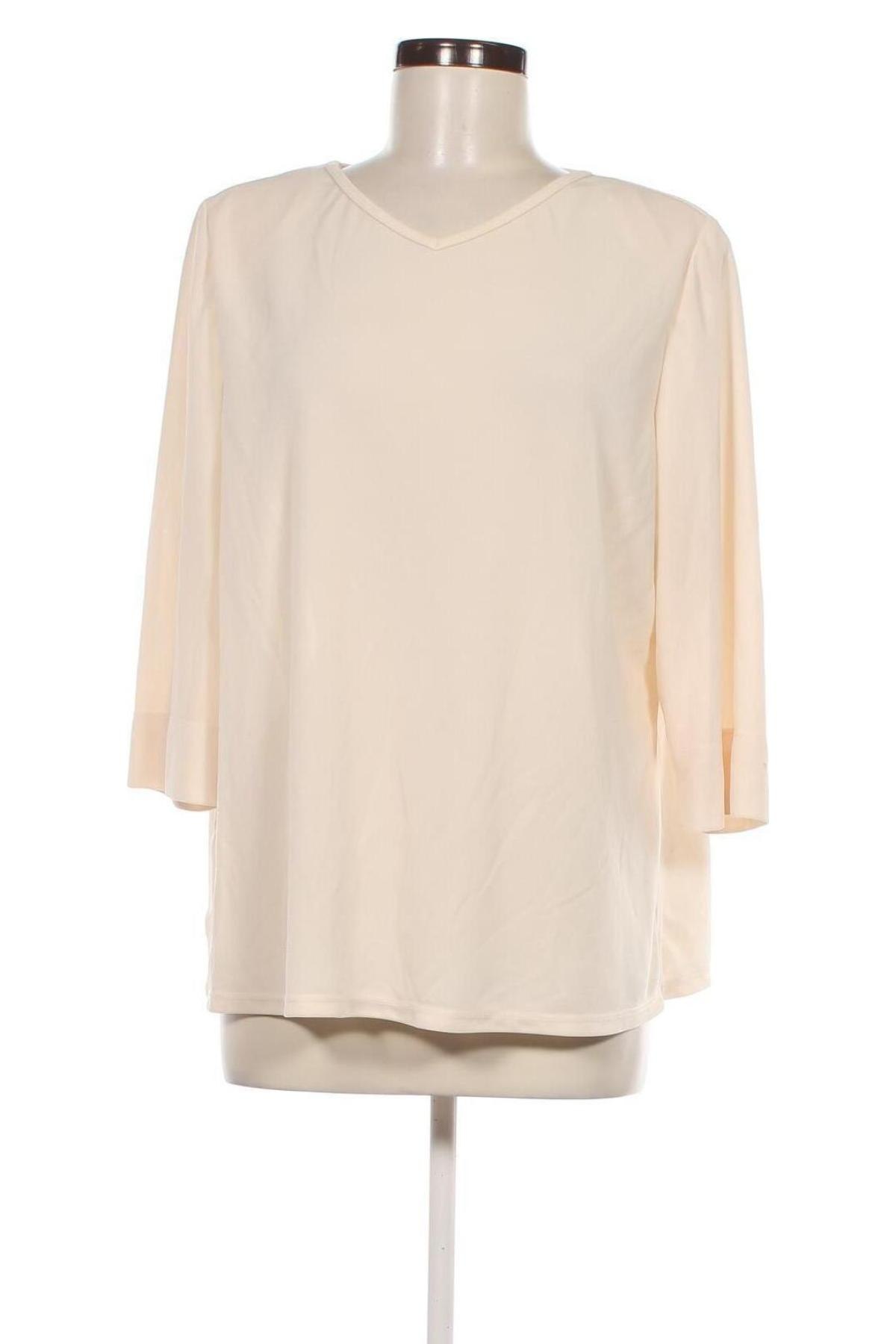 Damen Shirt, Größe XXL, Farbe Beige, Preis 5,99 €