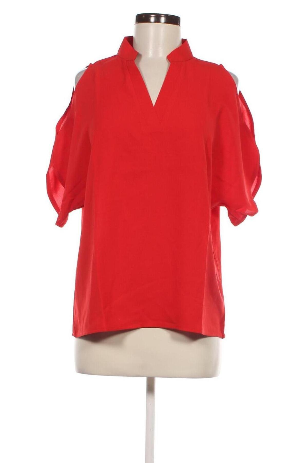 Damen Shirt, Größe S, Farbe Rot, Preis 8,16 €