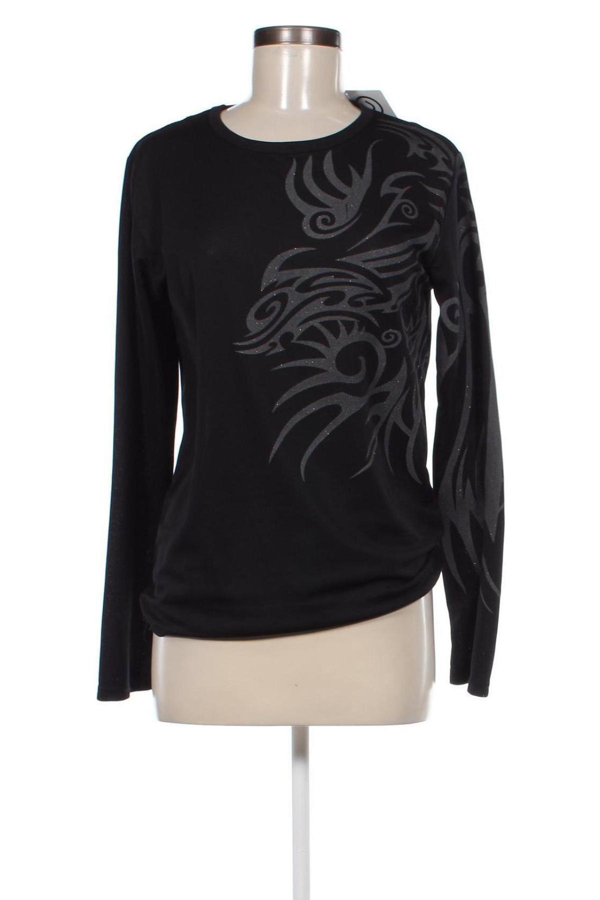 Damen Shirt, Größe M, Farbe Schwarz, Preis € 11,40