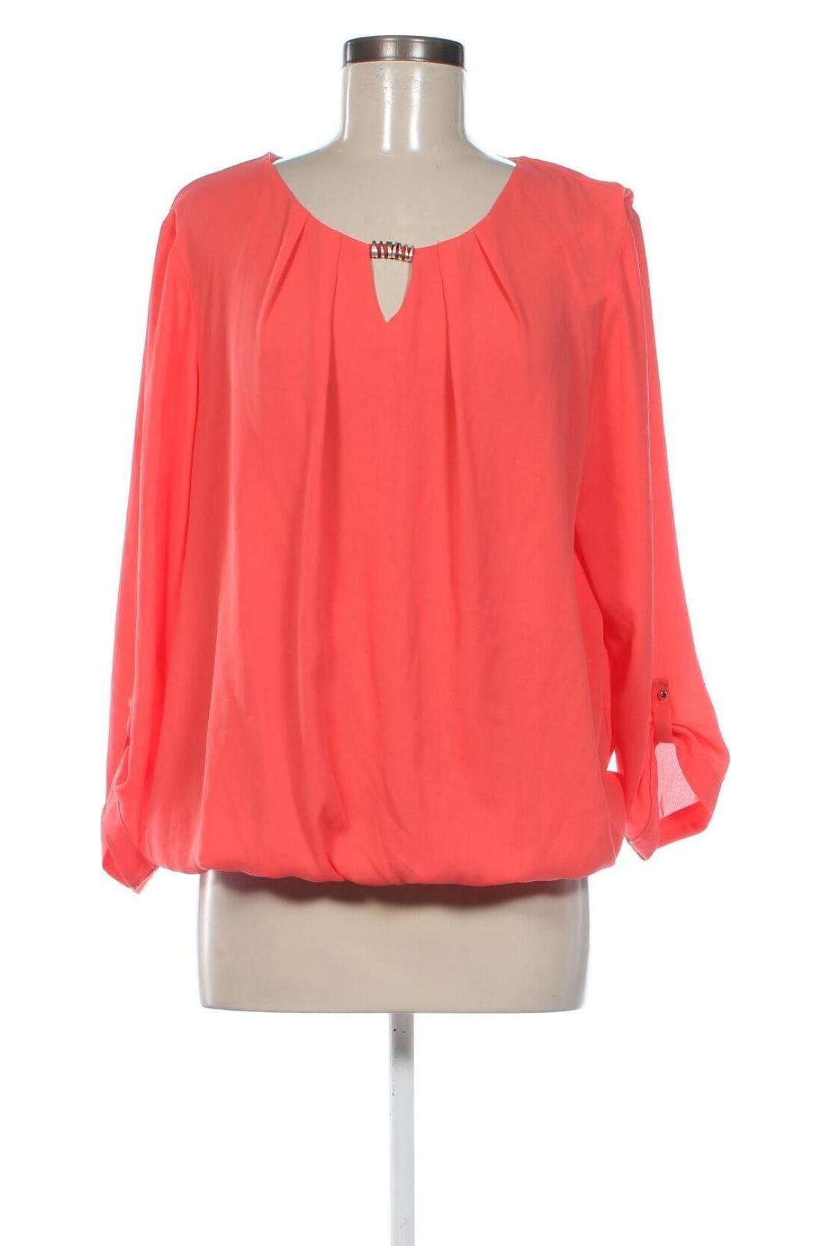 Damen Shirt, Größe L, Farbe Orange, Preis € 8,54