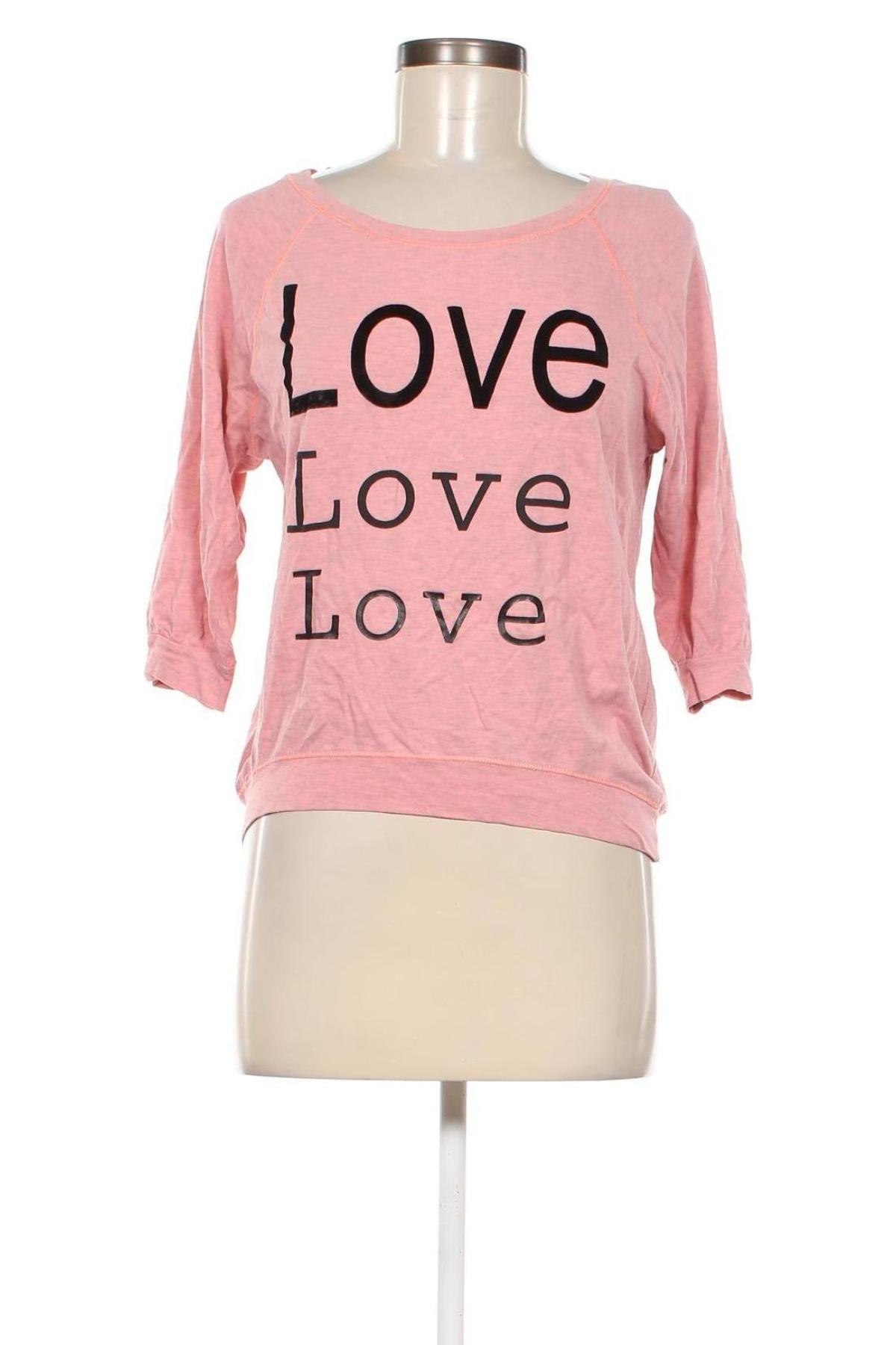 Damen Shirt, Größe S, Farbe Rosa, Preis € 6,49