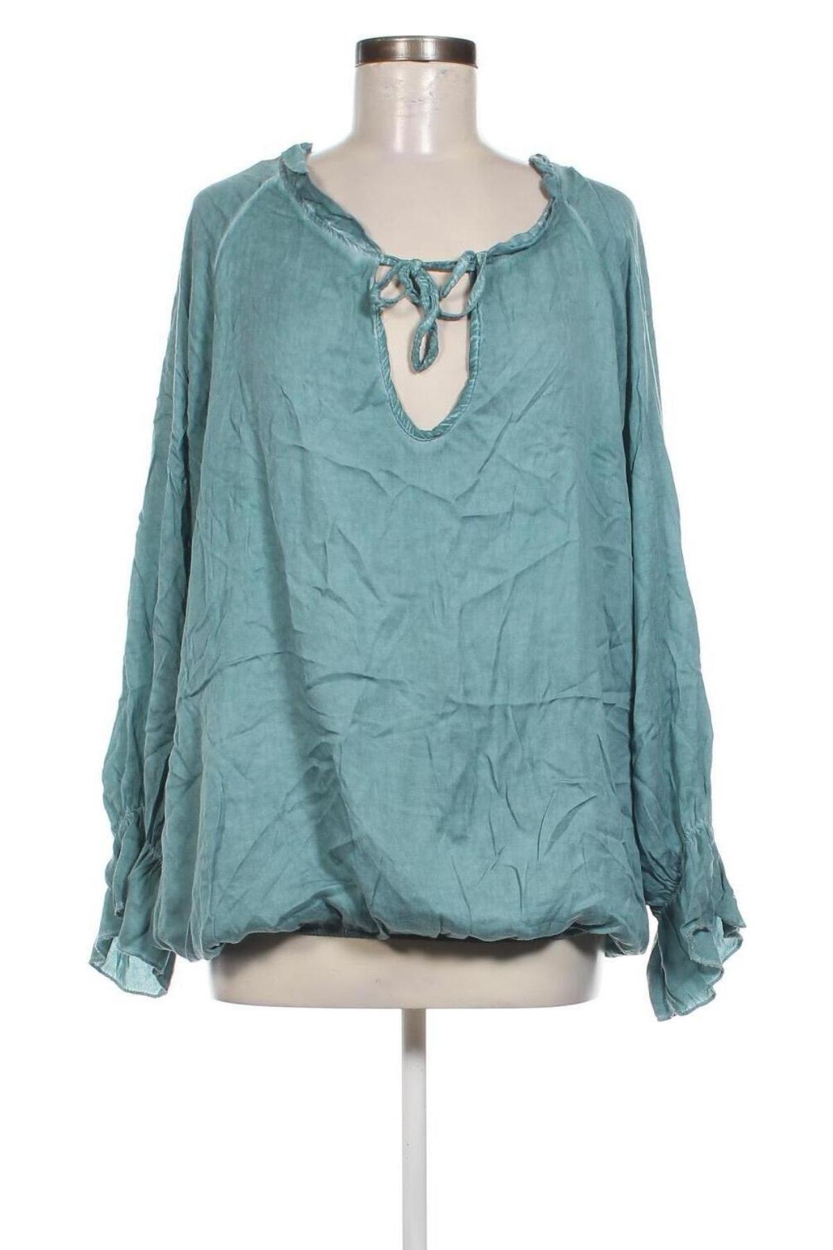 Damen Shirt, Größe XL, Farbe Blau, Preis € 5,99