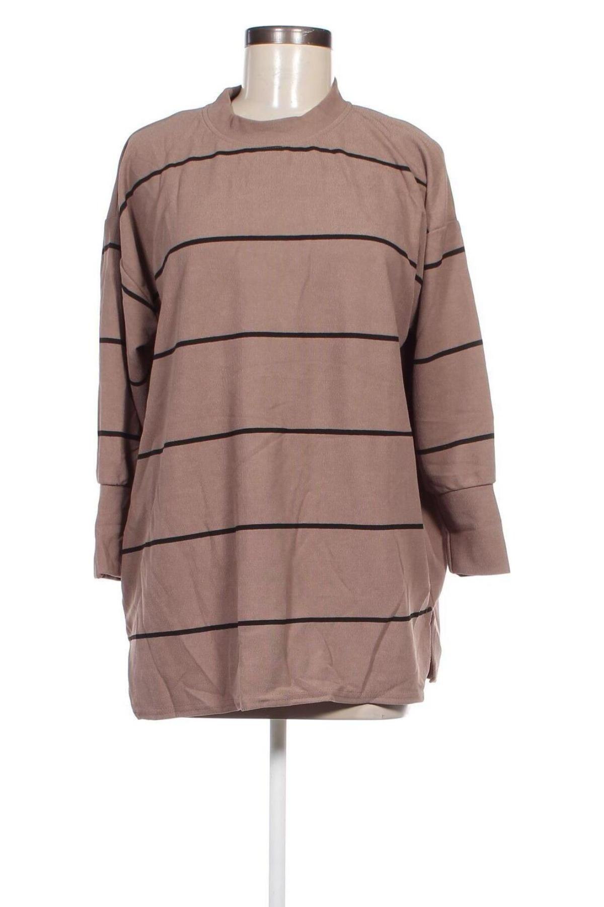 Damen Shirt, Größe L, Farbe Braun, Preis € 13,49