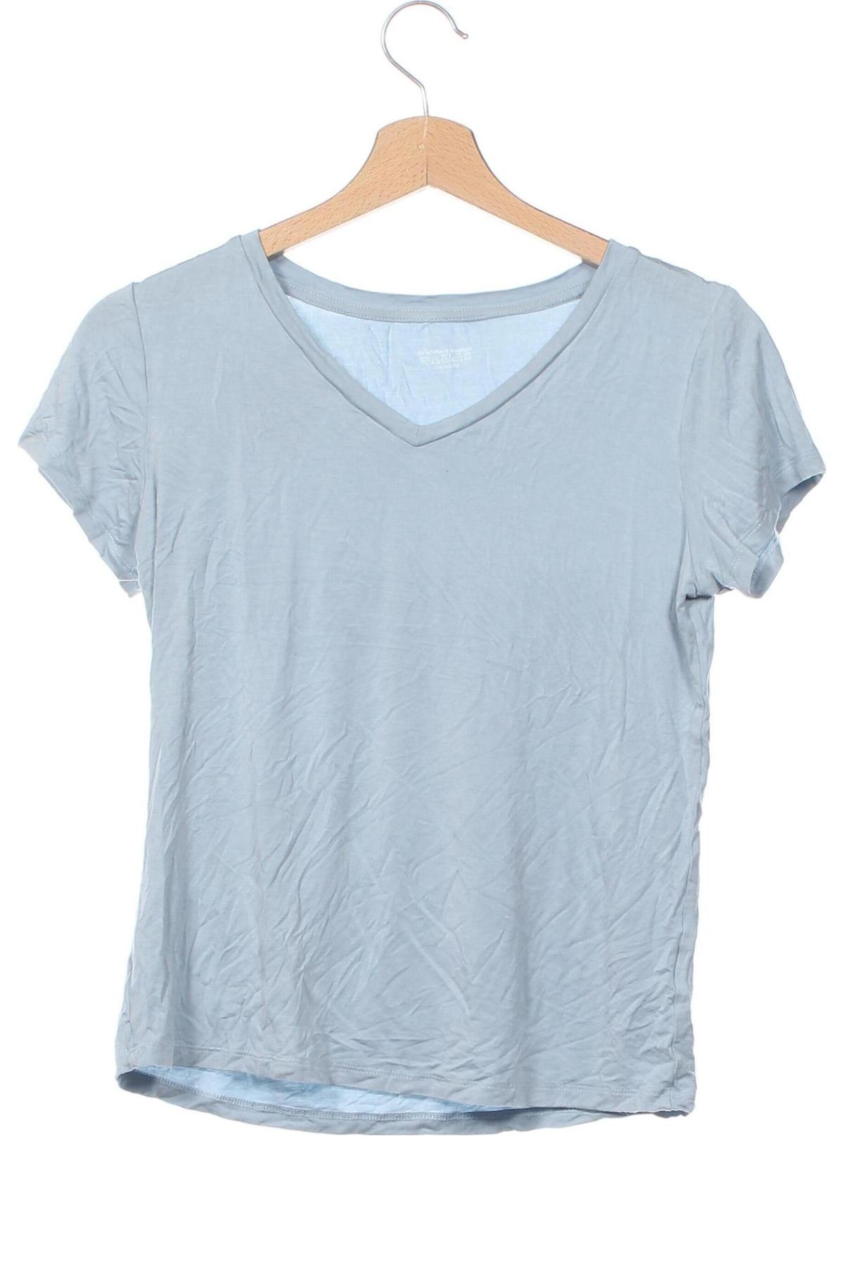 Damen Shirt, Größe M, Farbe Blau, Preis 5,99 €