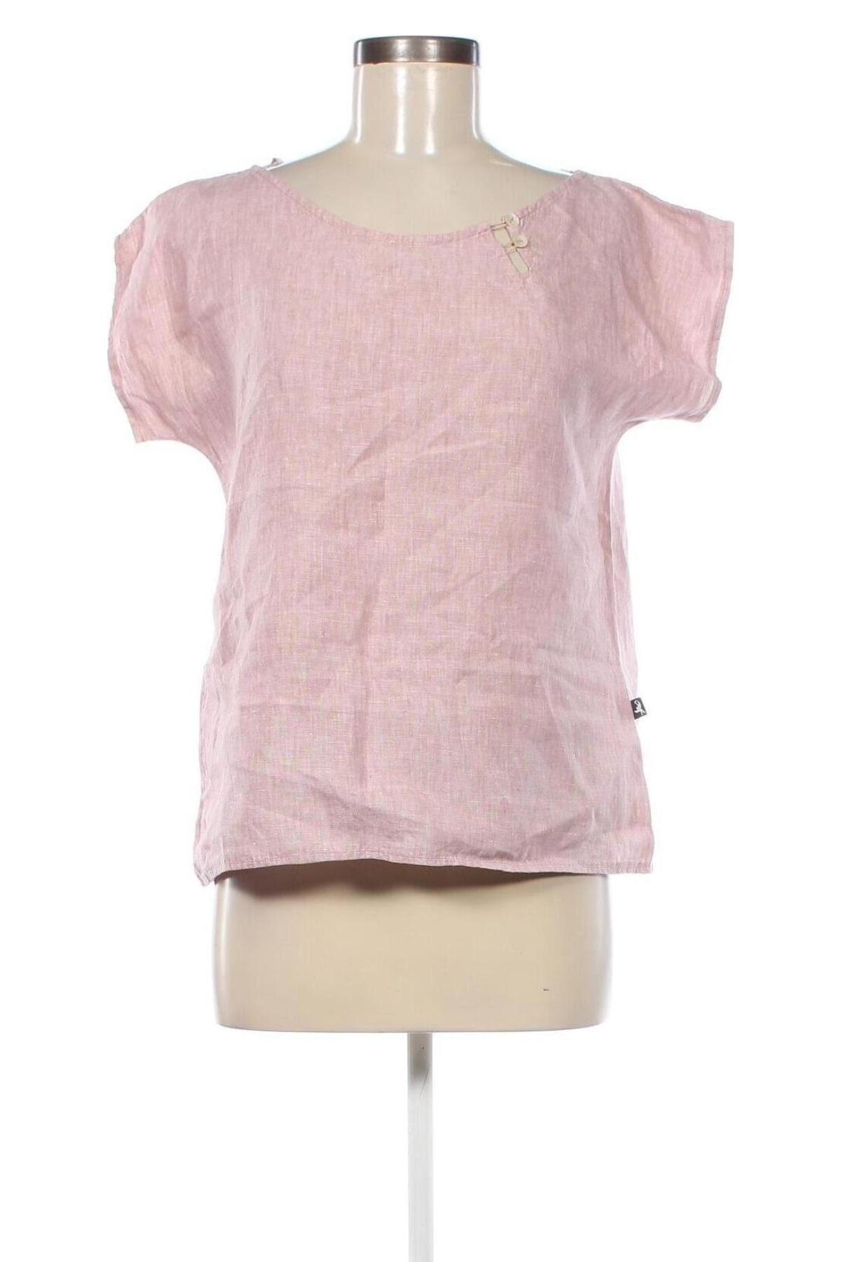 Damen Shirt, Größe M, Farbe Rosa, Preis € 4,99