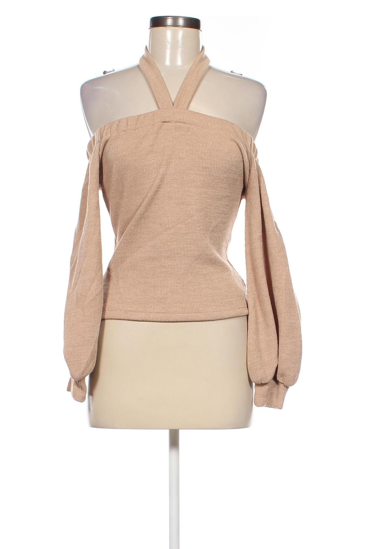 Damen Shirt, Größe XS, Farbe Beige, Preis € 13,49