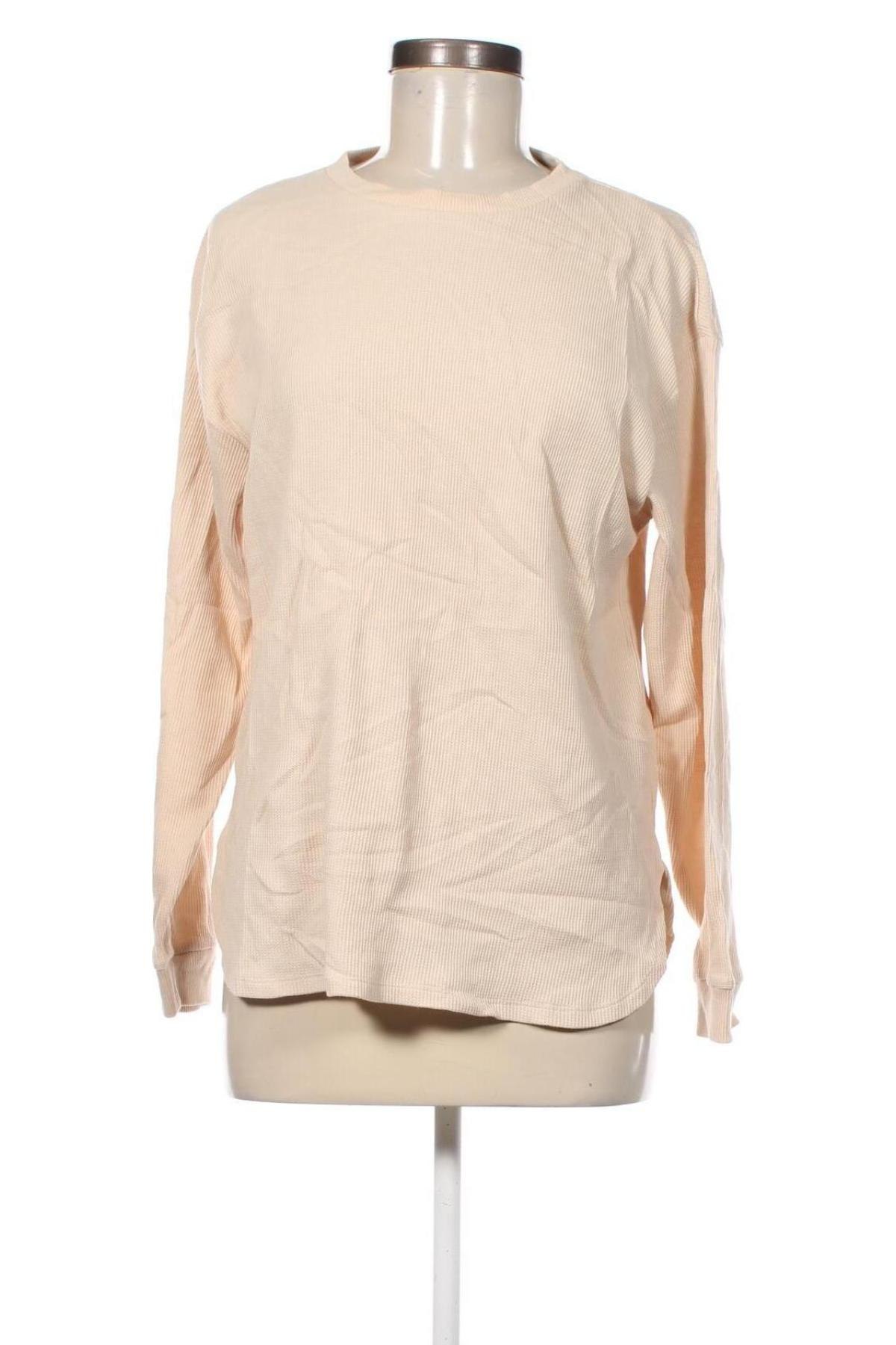 Damen Shirt, Größe L, Farbe Beige, Preis € 4,99