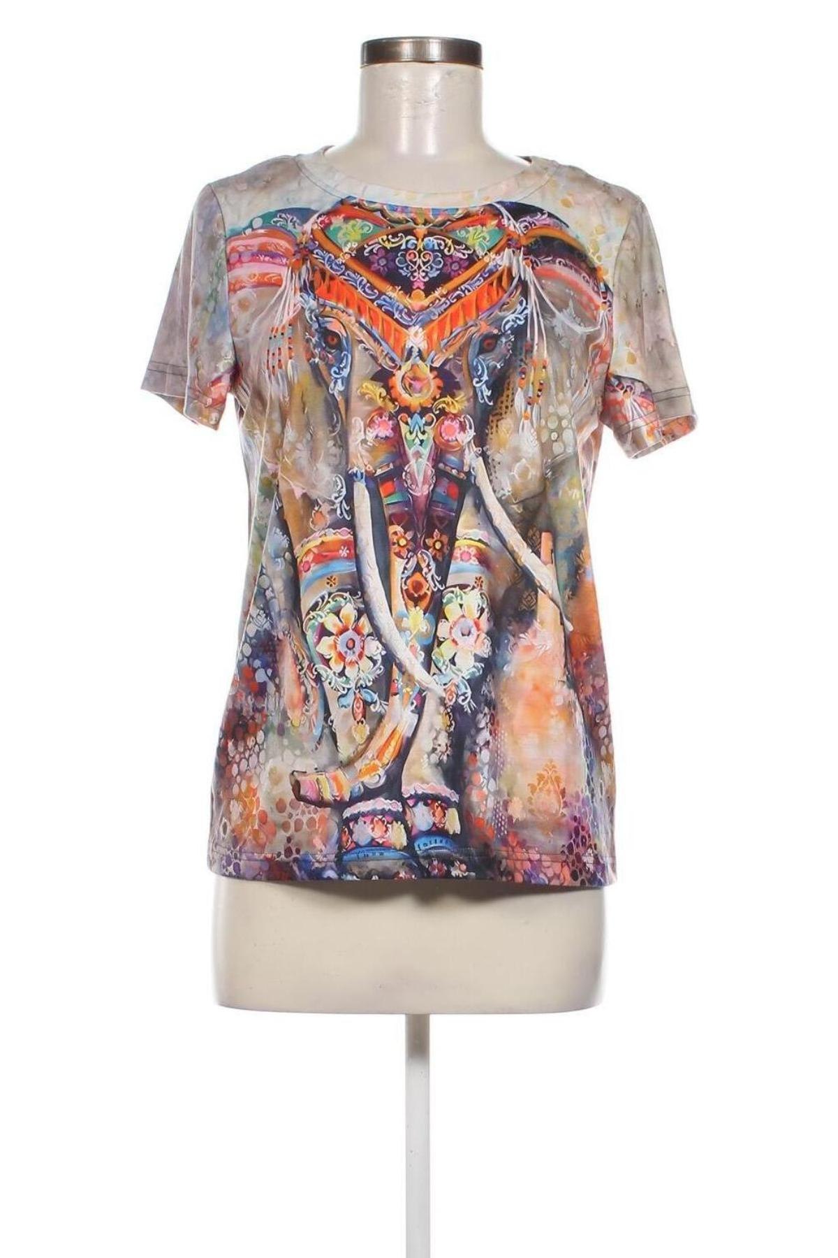 Damen Shirt, Größe S, Farbe Mehrfarbig, Preis 9,66 €